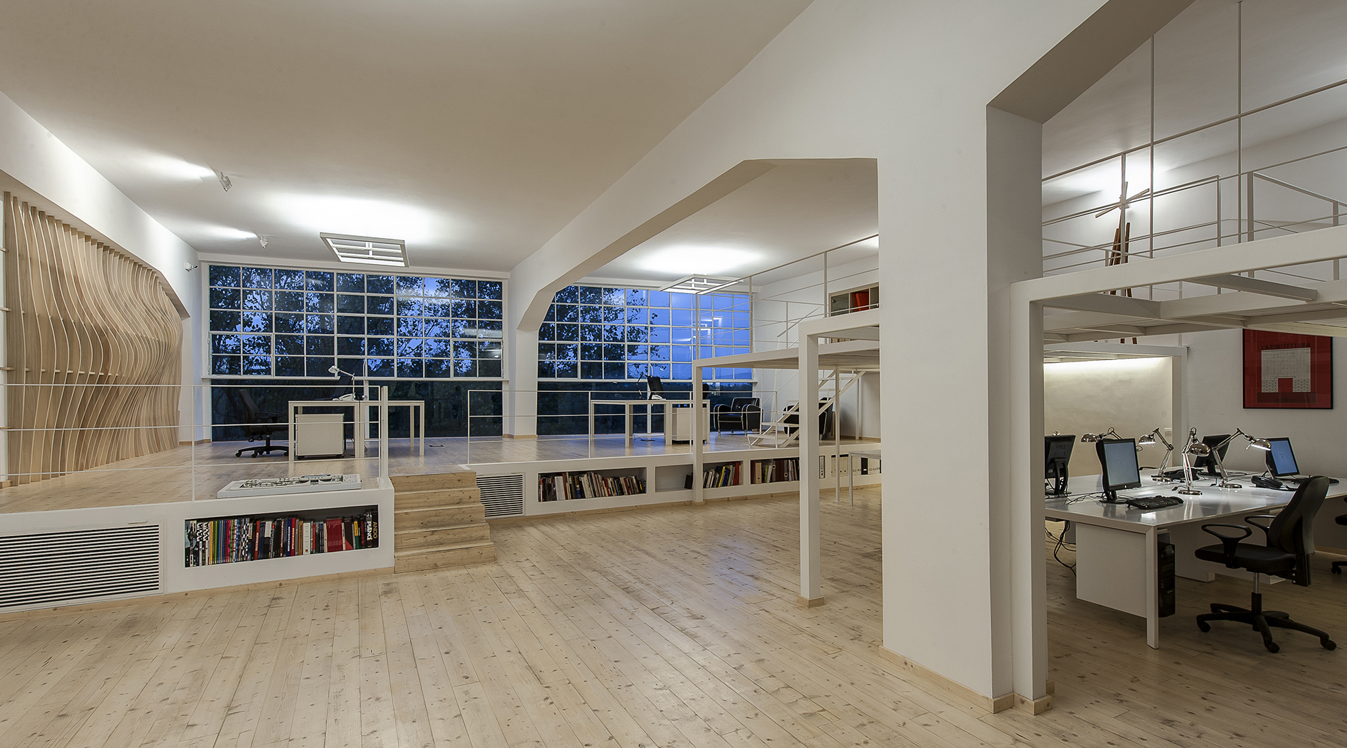 
Ex Lanificio Luciani - STUDIO KAMI ARCHITECTS 