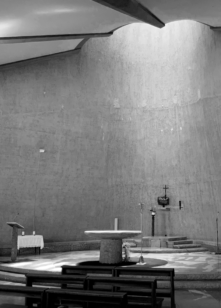 
Chiesa del Pontificio Collegio Pio Brasiliano