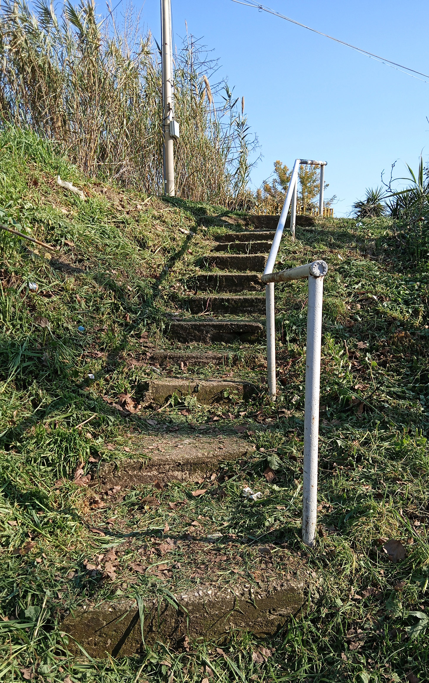 
CITTÀ ACCOGLIENTE – Attraversati dai luoghi 