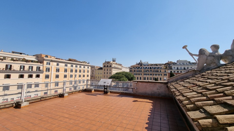 
Visita LIS - Museo del teatro Argentina