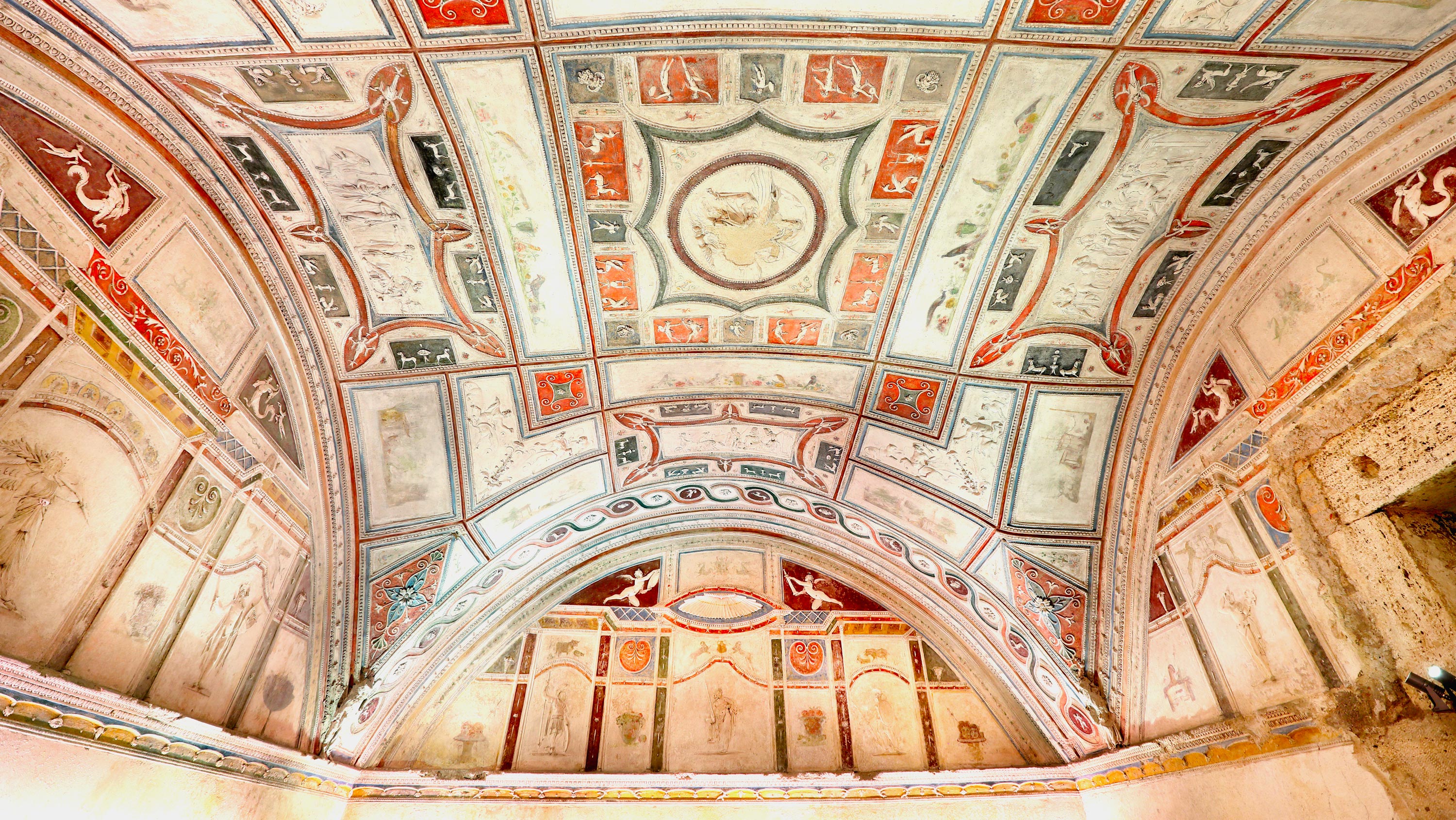 
Tombe della Via Latina