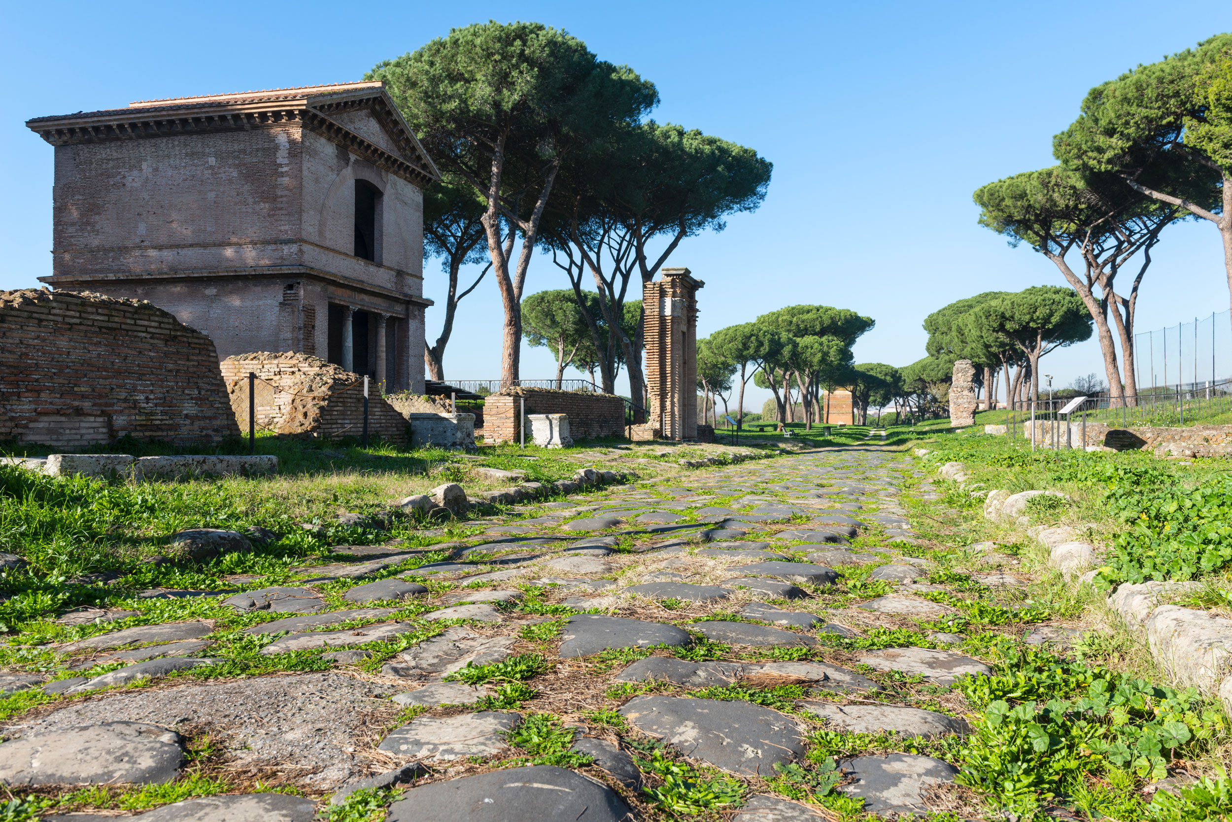 
Tombe della Via Latina