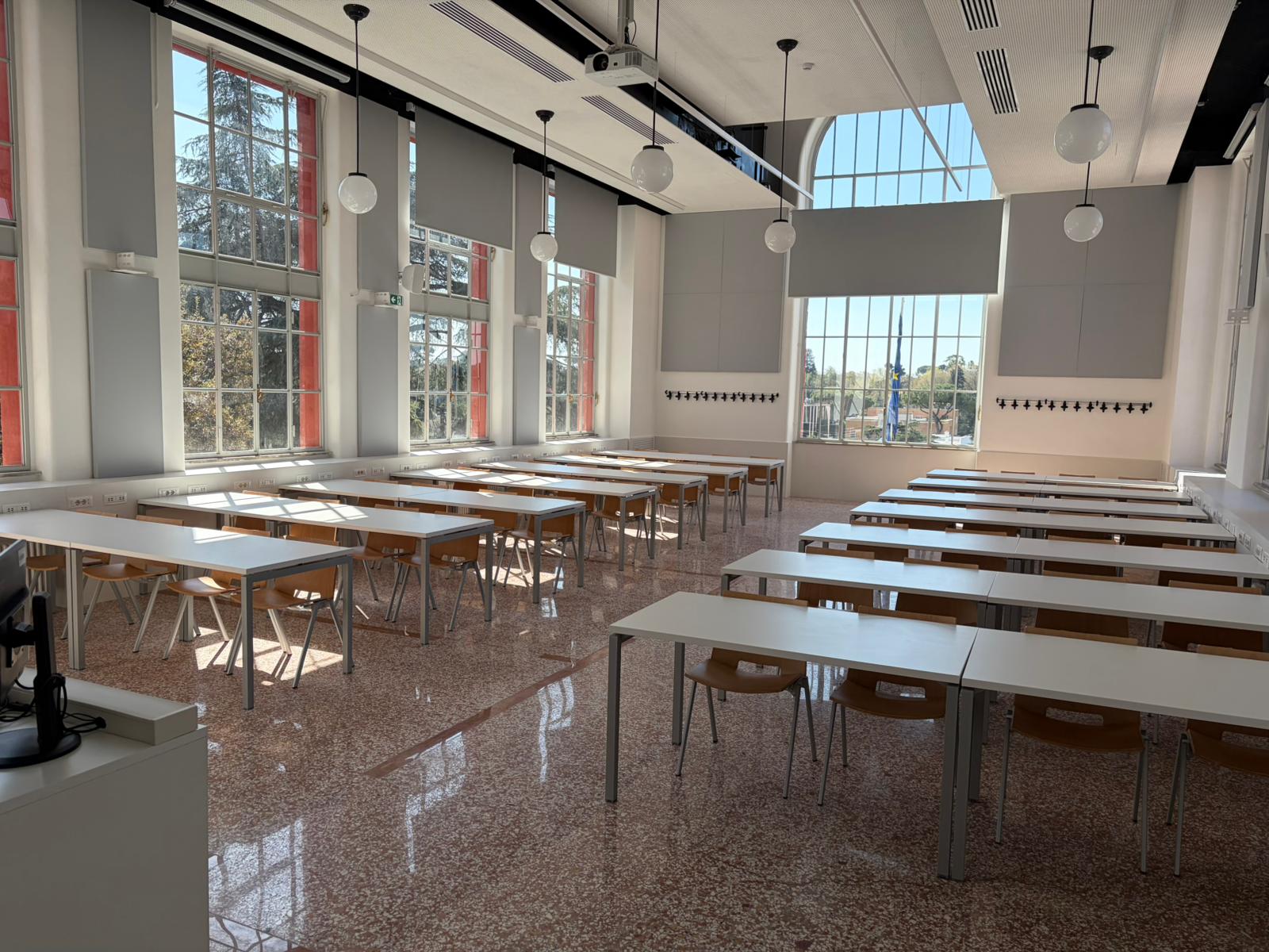 Valle Giulia Facoltà di Architettura