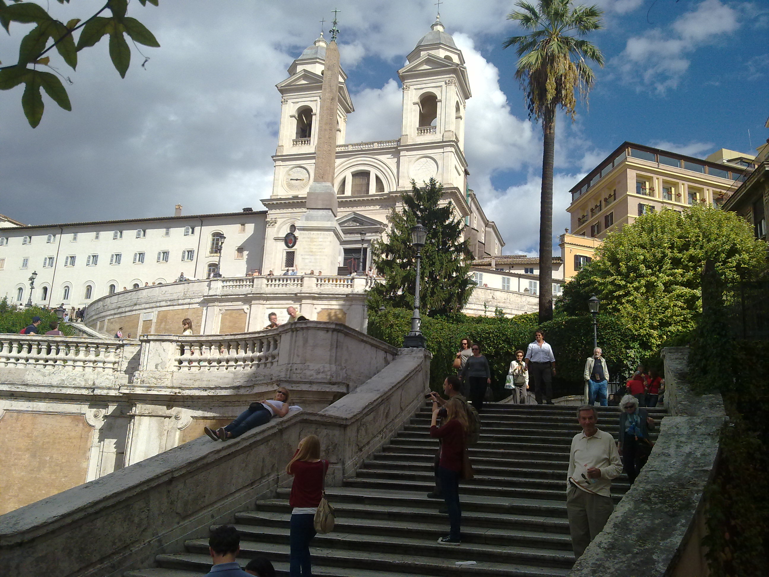 
The Keats Shelley - House of Poets/Casa dei poeti