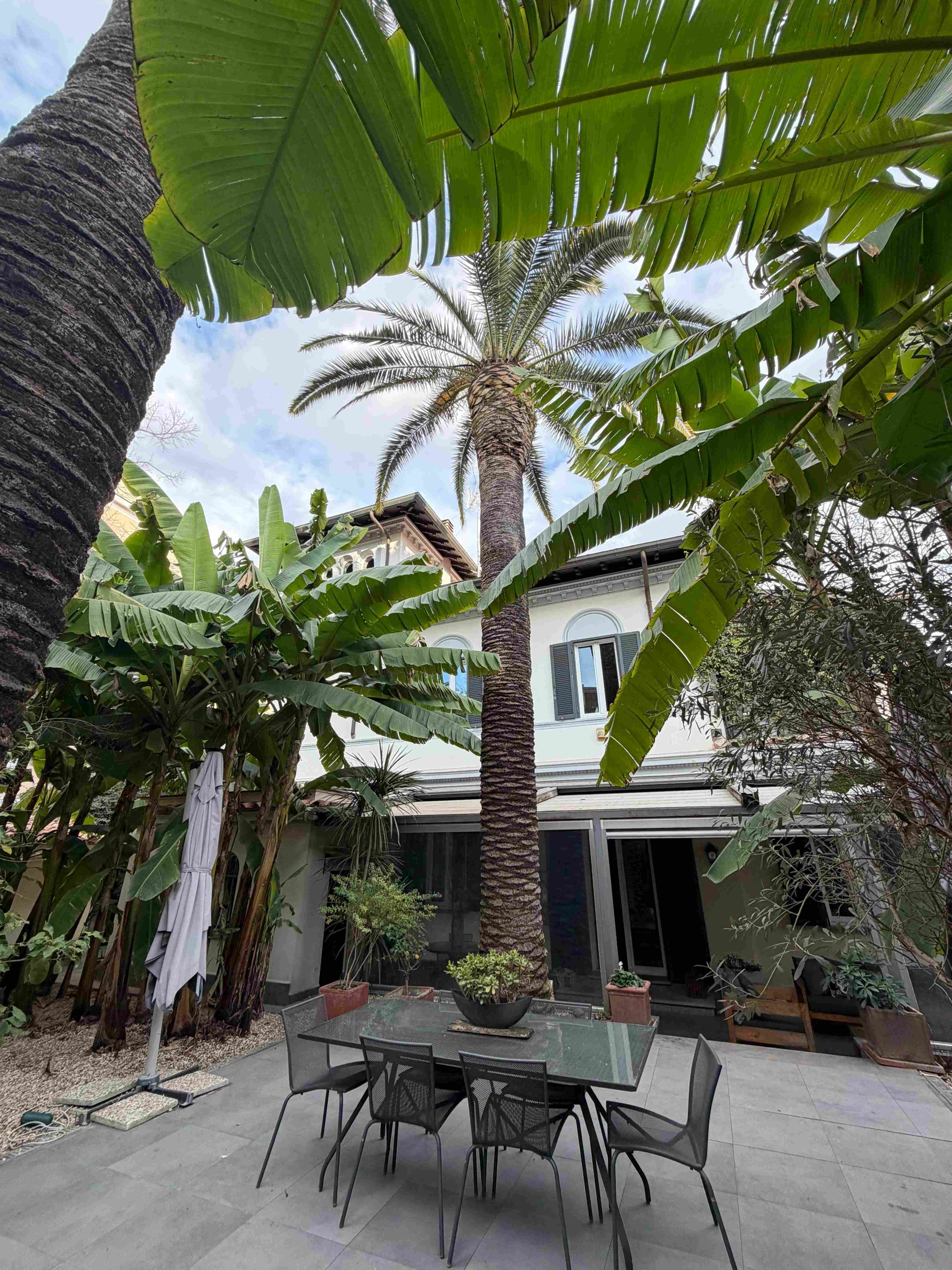 
Lines between Leaves - un gesto condiviso tra natura e architettura