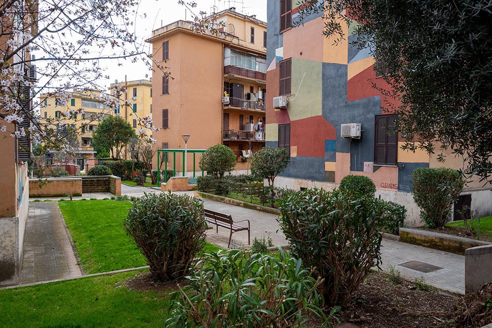 
Tor Marancia ... il Museo che Abitiamo