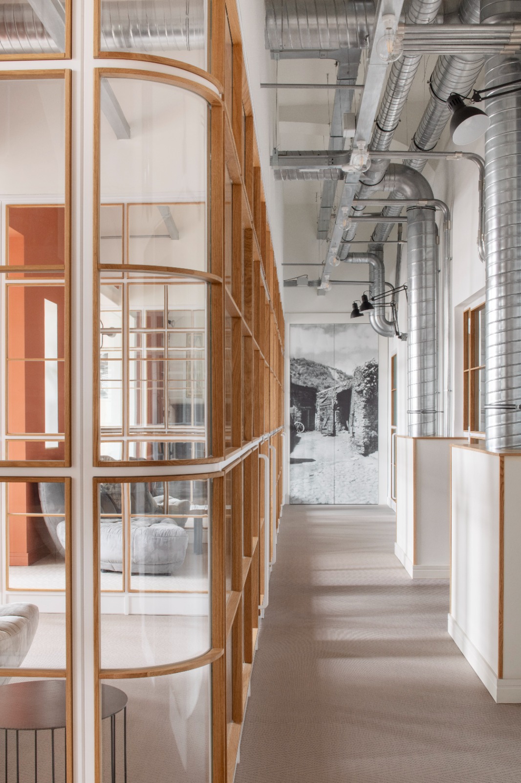 
Studio Donati - Monte dei Cocci