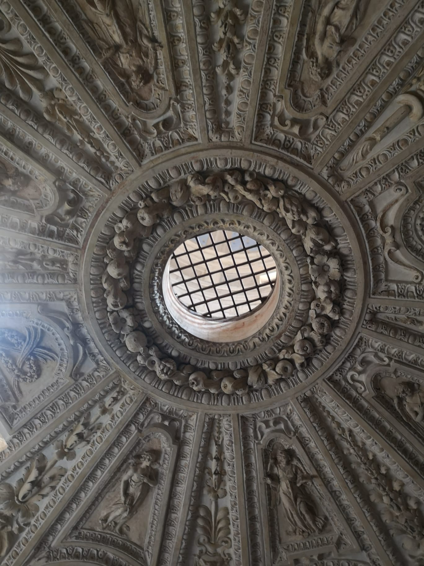 
VISITA MULTISENSORIALE AL Tempietto di S. Pietro in Montorio - Bramante