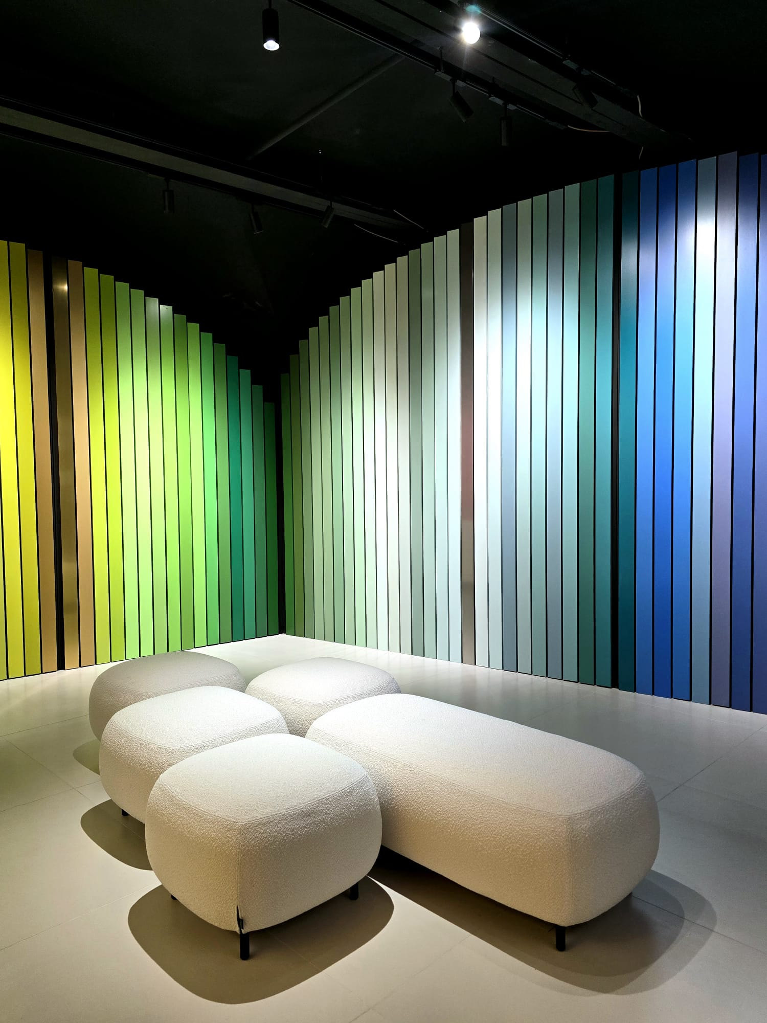 
It’s My Window. Abitare lo spazio