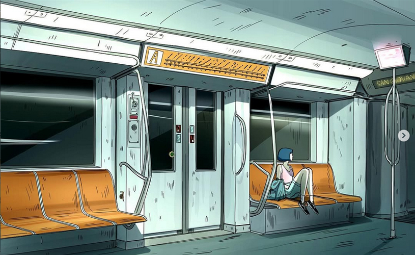 
Il Segno nel Tempo: percorso immersivo nel disegno dal vero - workshop 