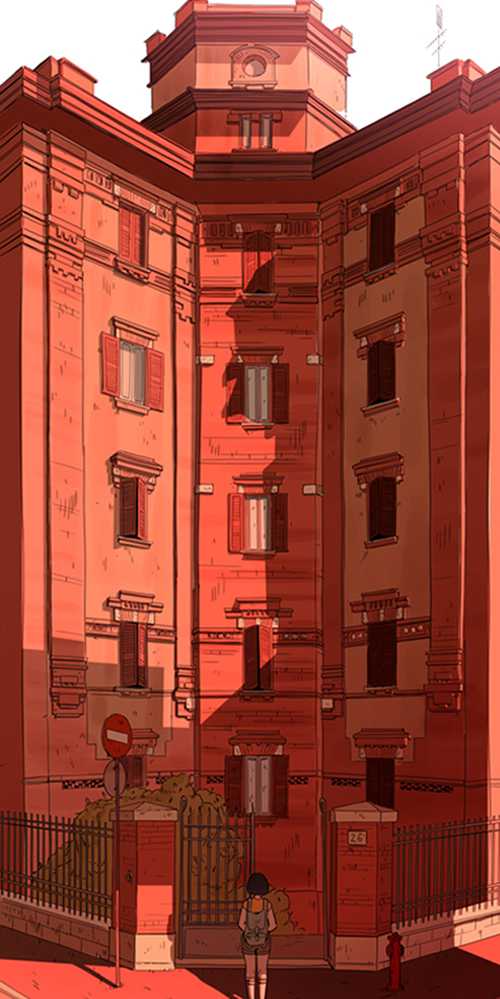 
Il Segno nel Tempo: percorso immersivo nel disegno dal vero - workshop 