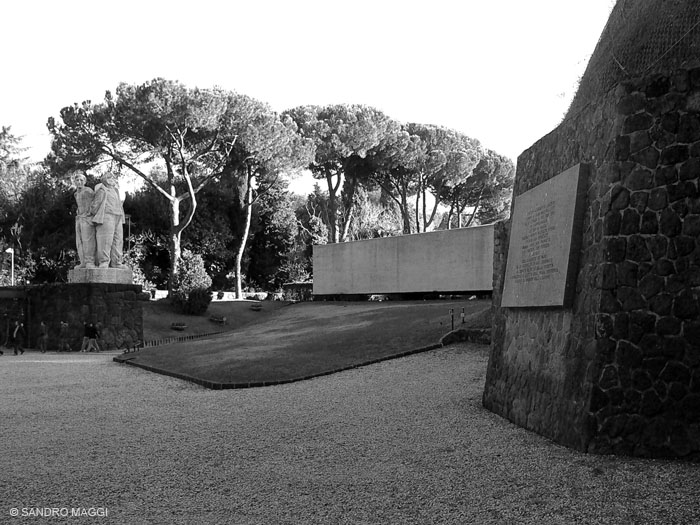 
Mausoleo delle Fosse Ardeatine