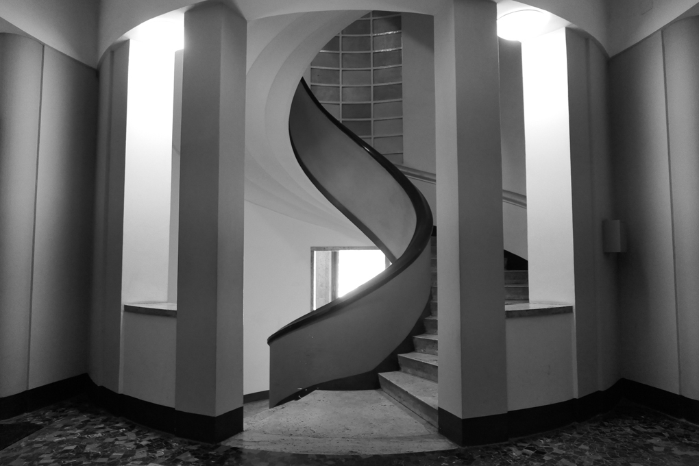 
LA PALAZZINA NEBBIOSI TRA TRADIZIONE E MODERNITÀ - sede MFLaw StapA