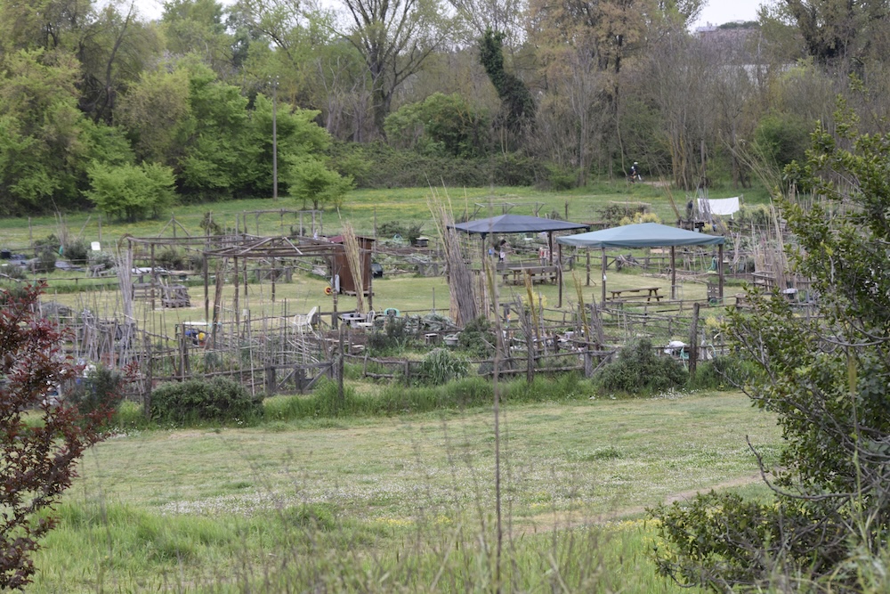 
SEGUENDO IL FIUME, itinerANIO: conosciamo il basso corso dell'Aniene, Ponte Mammolo