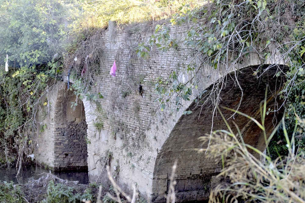 
SEGUENDO IL FIUME, itinerANIO: conosciamo il basso corso dell'Aniene, Ponte Mammolo