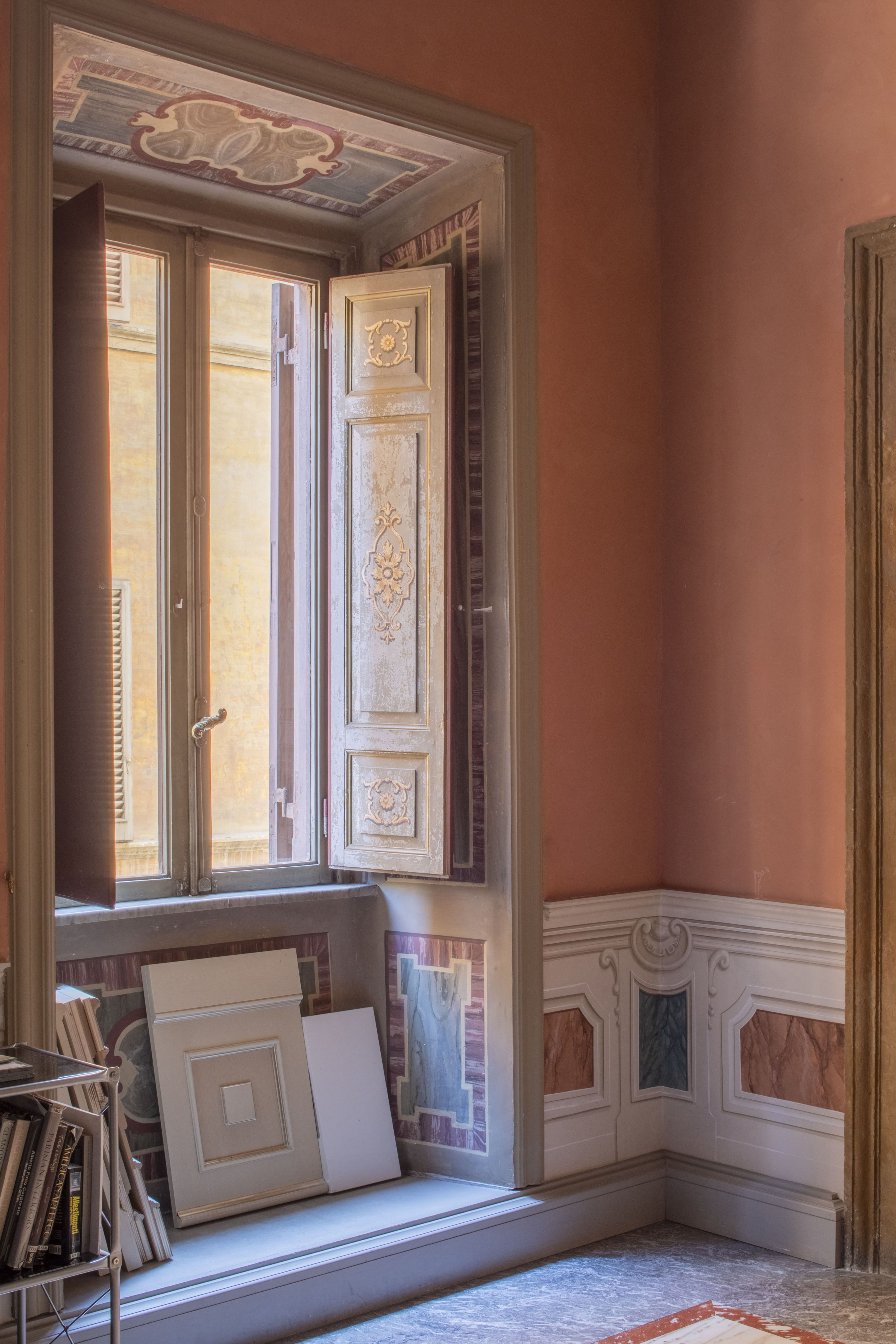 
Fabio Mazzeo Architects a Palazzo Baldoca Muccioli