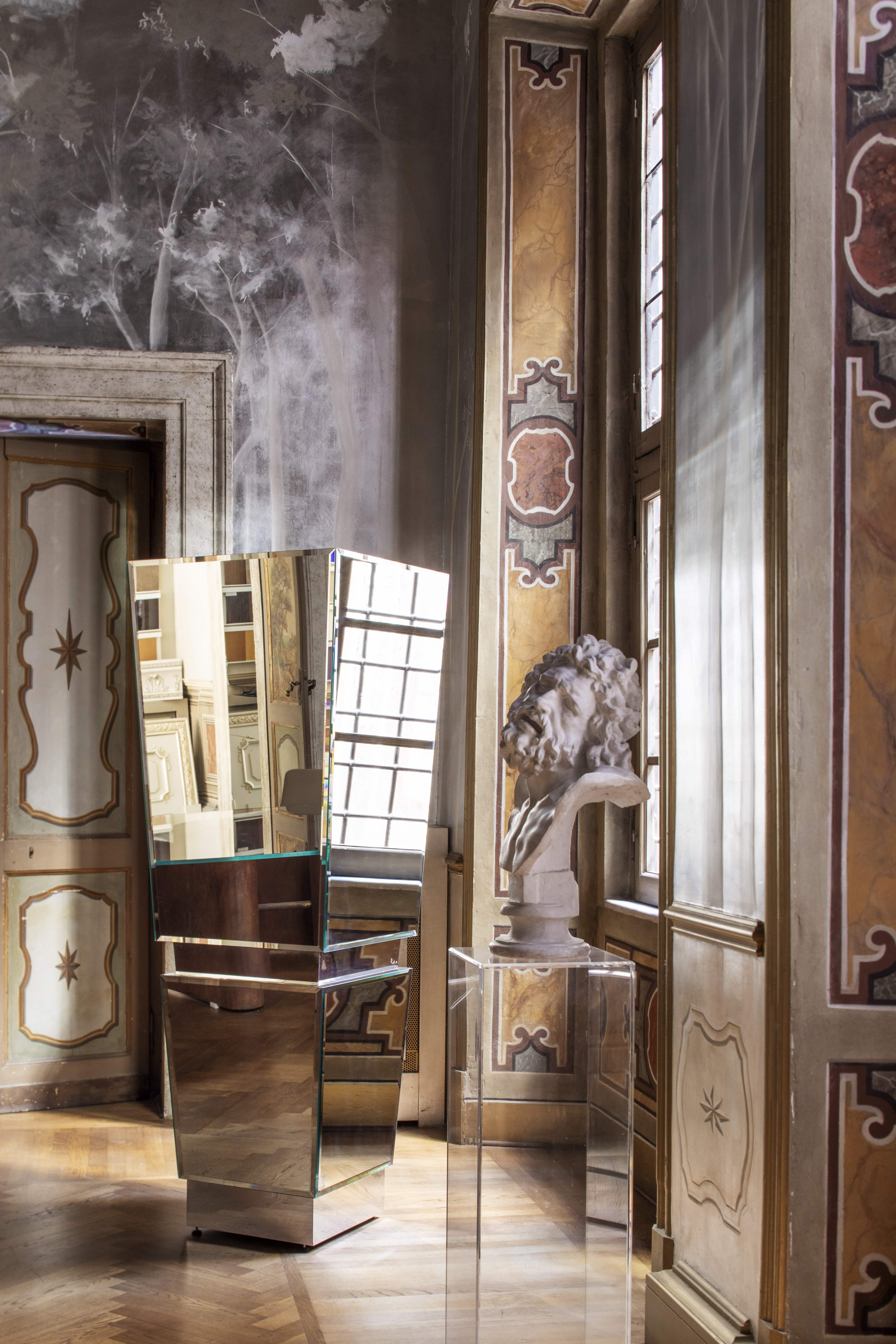 
Fabio Mazzeo Architects a Palazzo Baldoca Muccioli