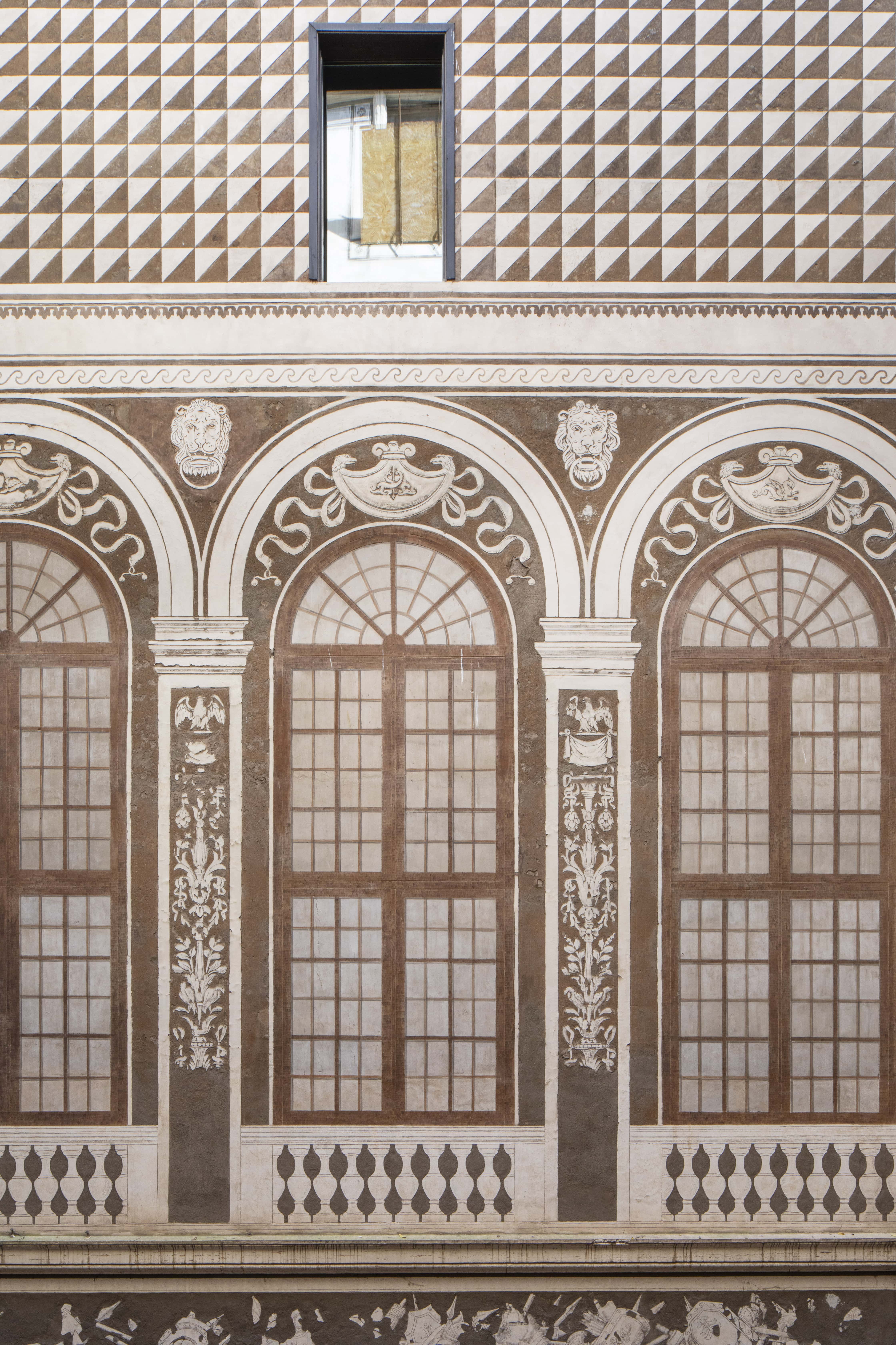 
Fabio Mazzeo Architects a Palazzo Baldoca Muccioli