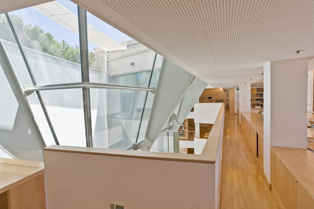 
VISITA LIS - BIBLIOTHECA HERTZIANA ISTITUTO MAX PLANCK PER LA STORIA DELL’ARTE