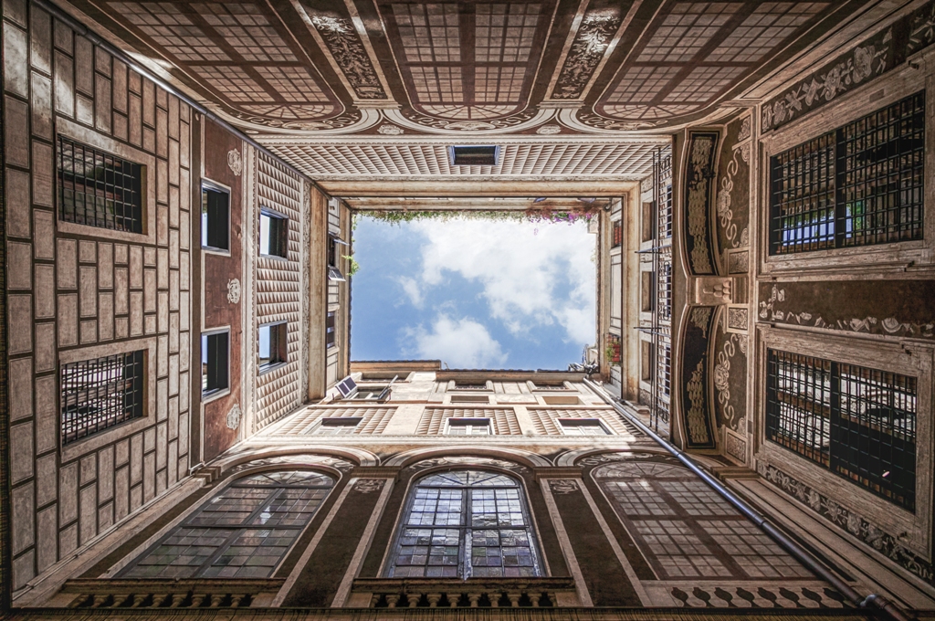 
Fabio Mazzeo Architects a Palazzo Baldoca Muccioli