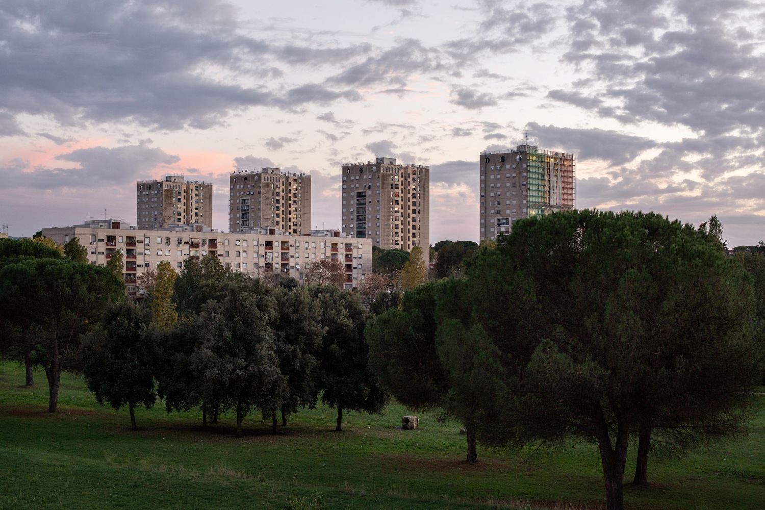 
Alla scoperta dell’altra Tor Bella Monaca