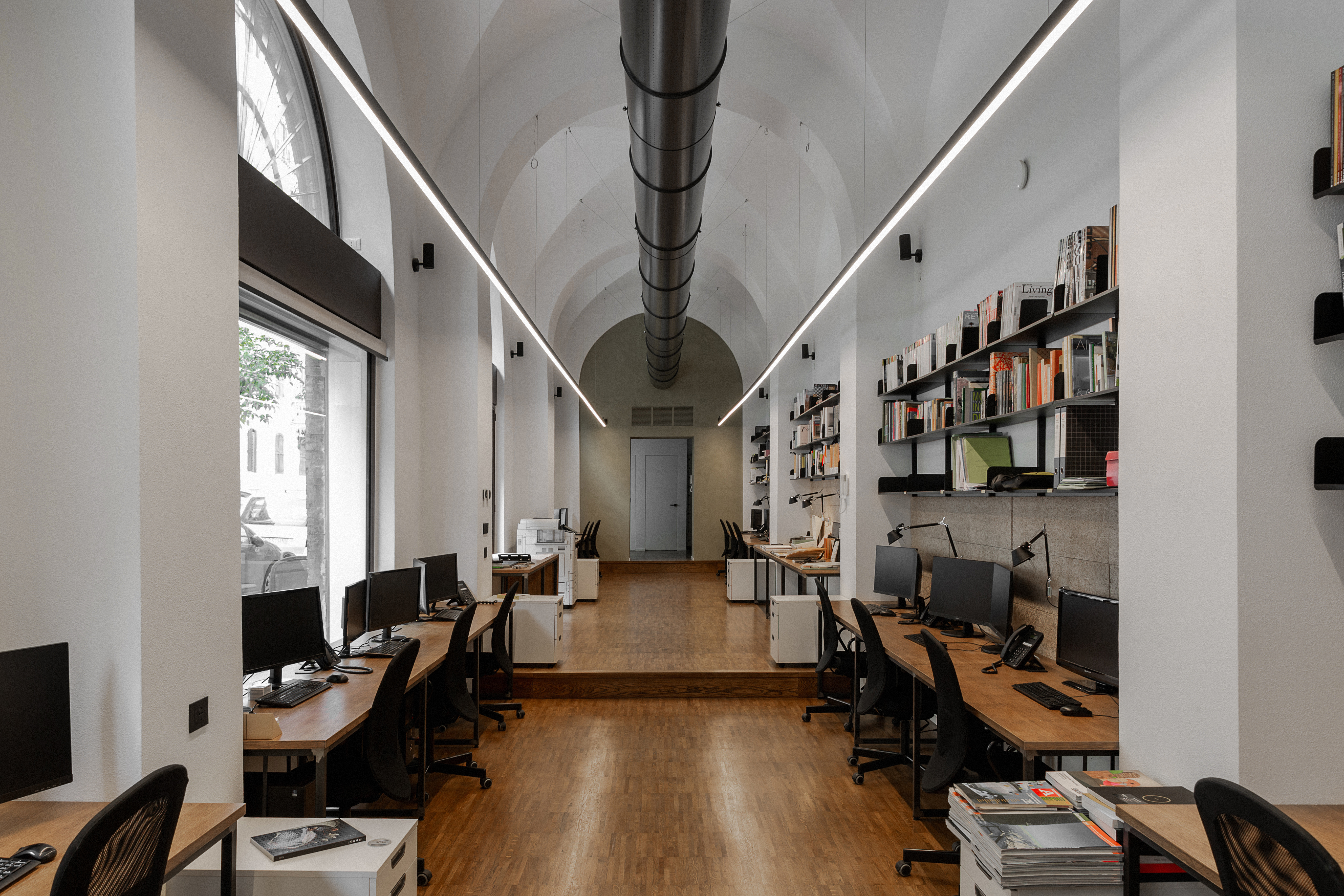 
STUDIO DI ARCHITETTURA FAD  - FUCINE ARCHITETTURA DESIGN: architettura e intelligenza artificiale in dialogo