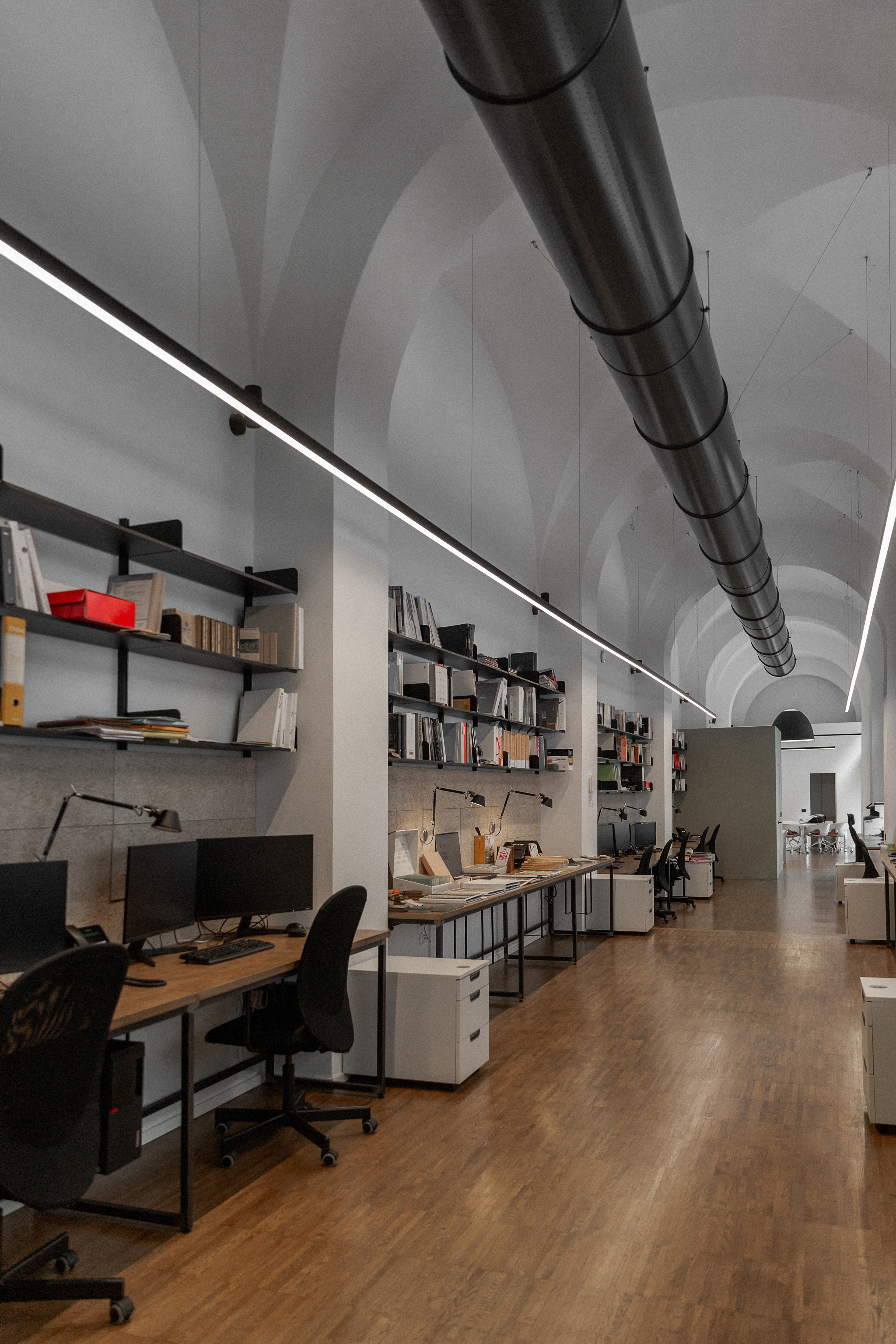 
STUDIO DI ARCHITETTURA FAD  - FUCINE ARCHITETTURA DESIGN: architettura e intelligenza artificiale in dialogo