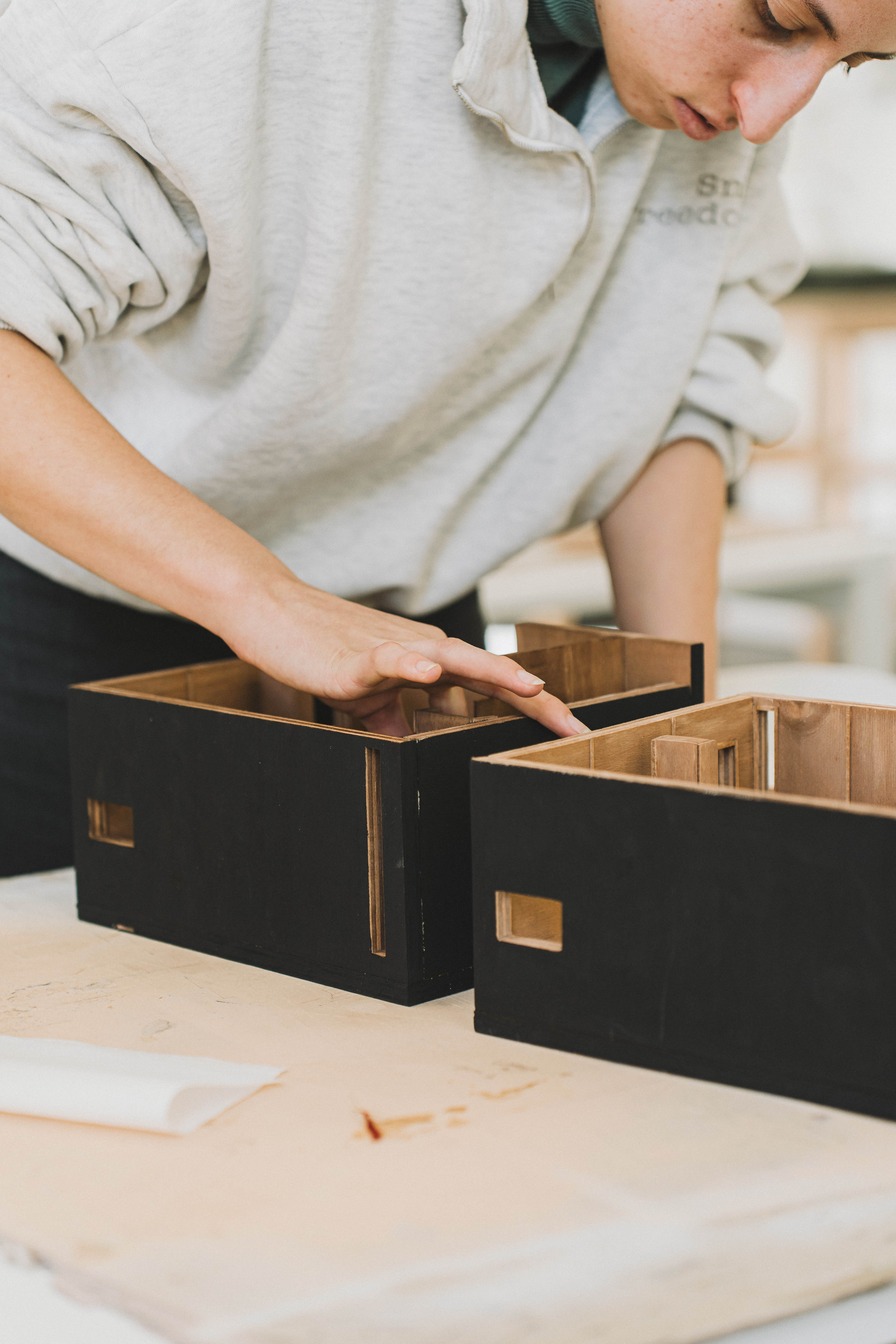 
Accademia Italiana di Arte, Moda e Design: Open Labs