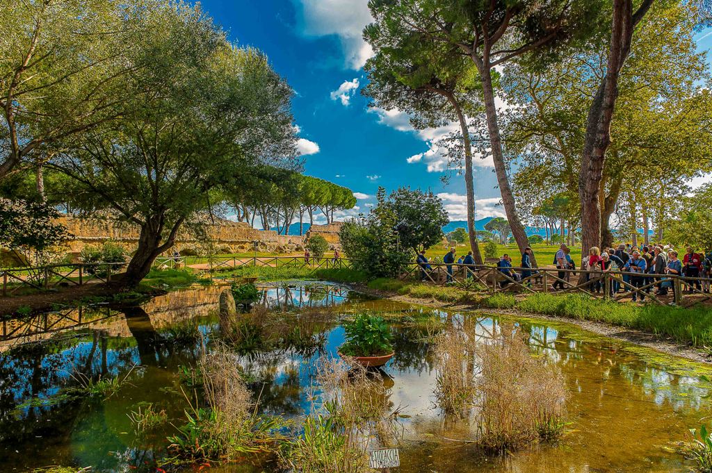 
Parco degli Acquedotti