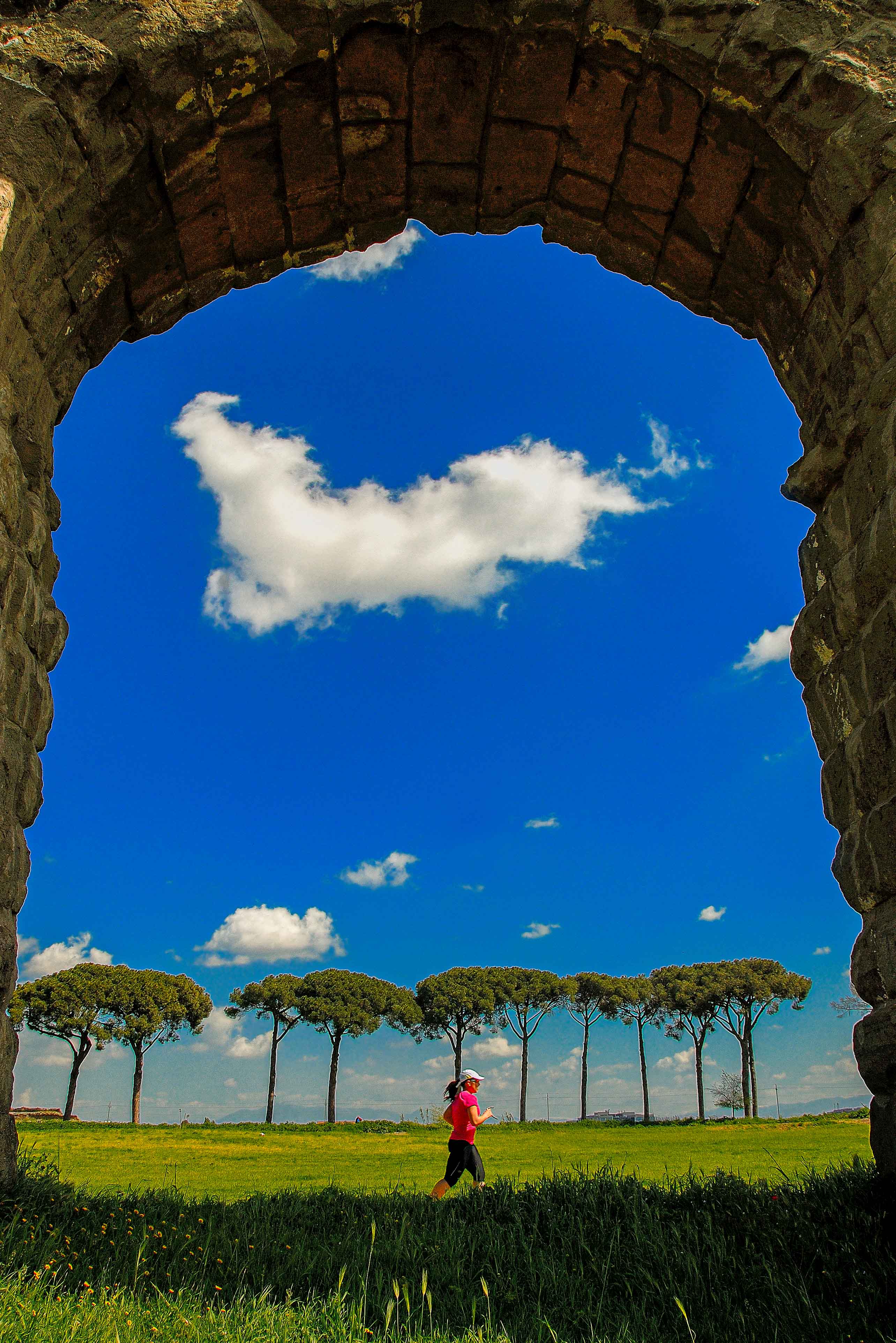 
Parco degli Acquedotti