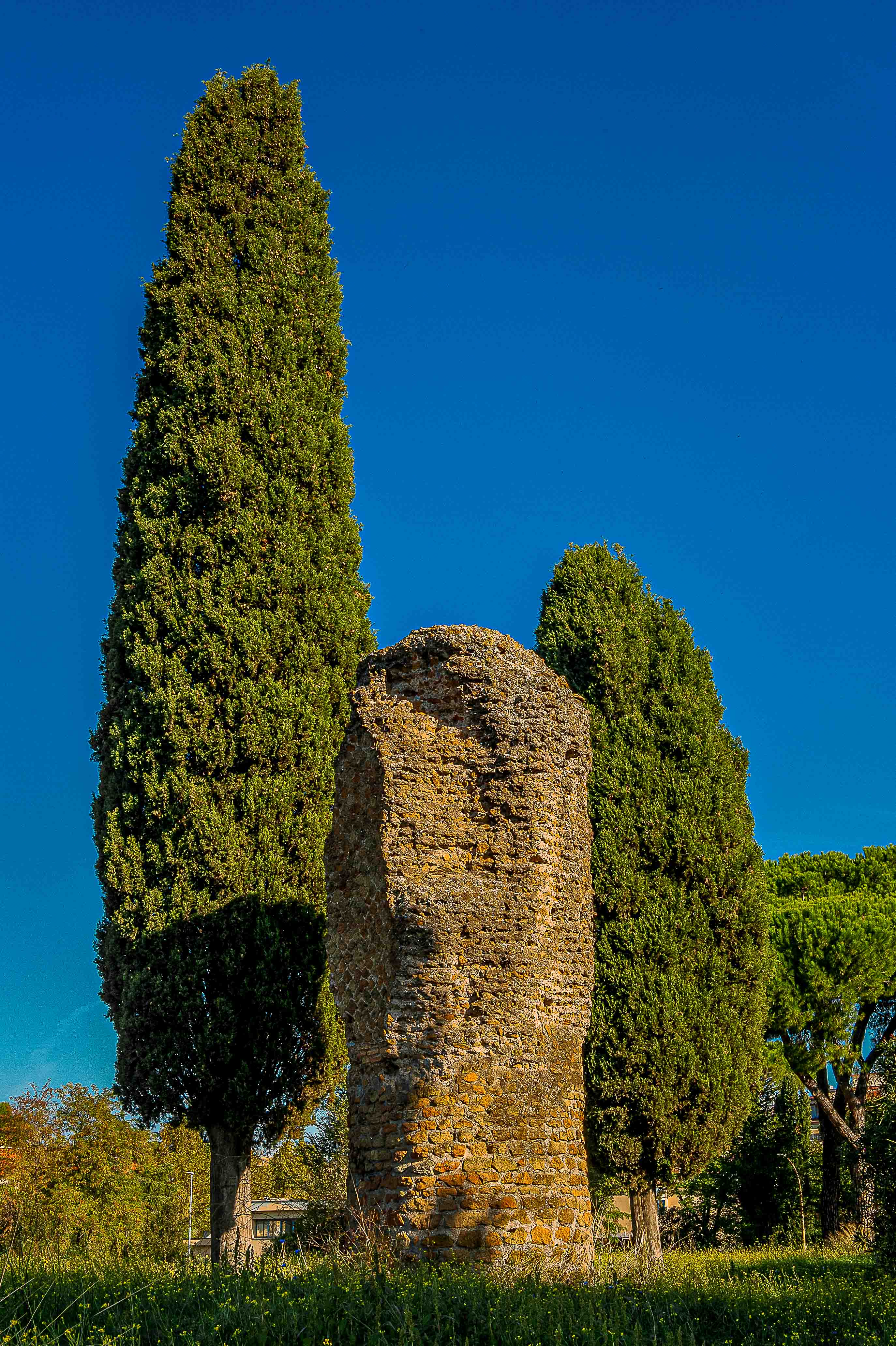 
Parco degli Acquedotti