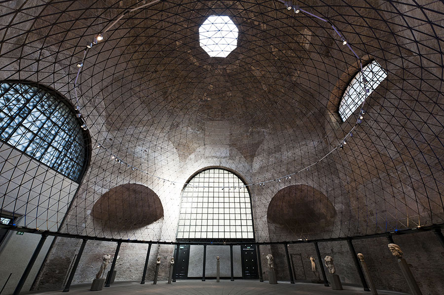 
Planetario alle Terme di Diocleziano - AULA OTTAGONA