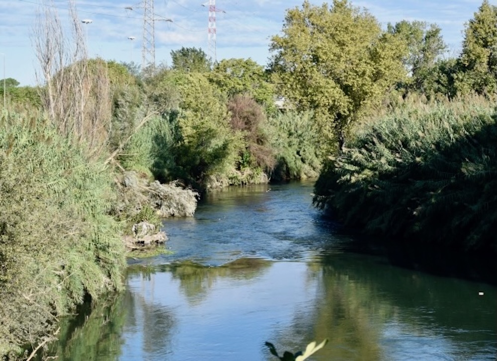 
SEGUENDO IL FIUME, itinerANIO: conosciamo il basso corso dell'Aniene, Ponte Mammolo