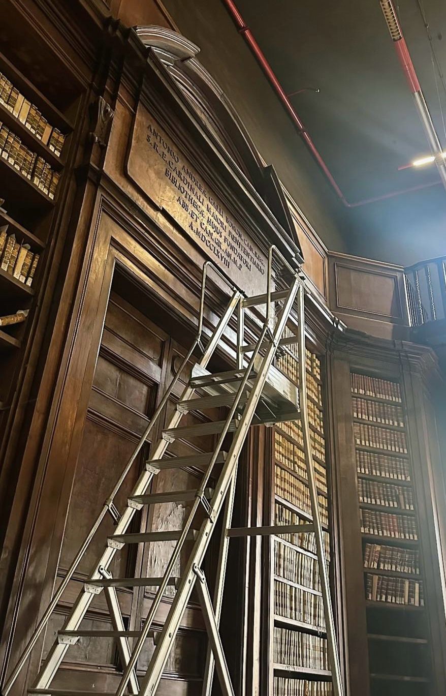 
CHIOSTRO DI SAN PIETRO IN VINCOLI. Facoltà di Ingegneria