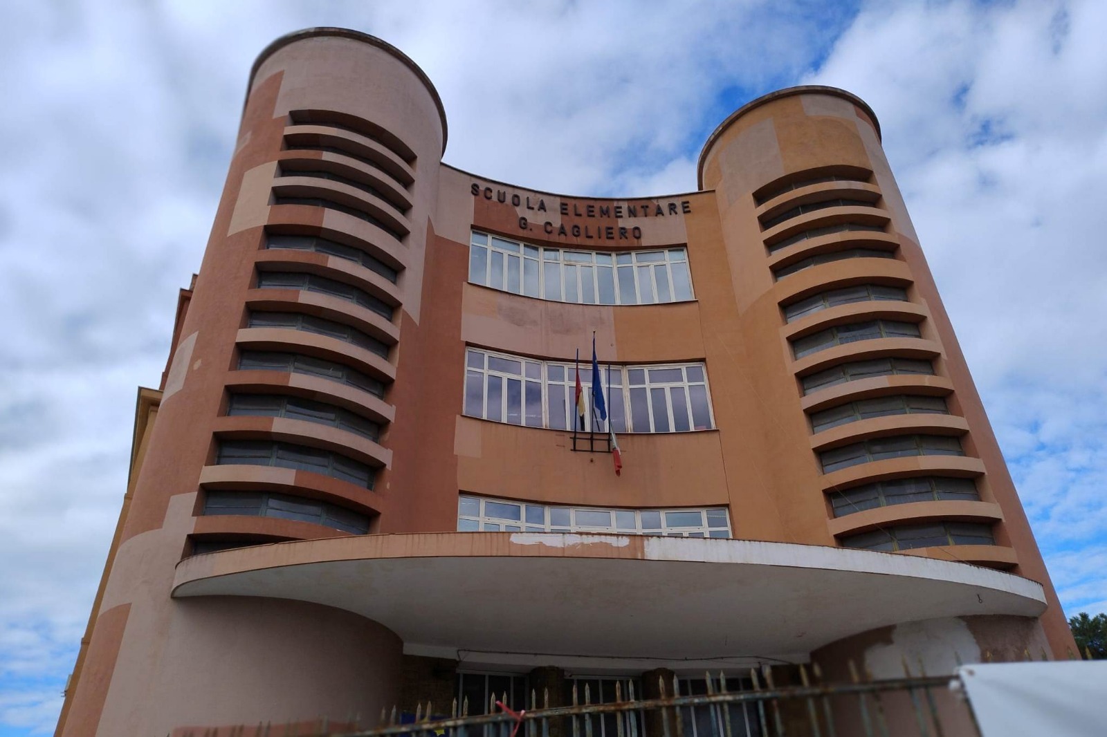 
La Scuola Giovanni Cagliero: visita tra storia e memorie 