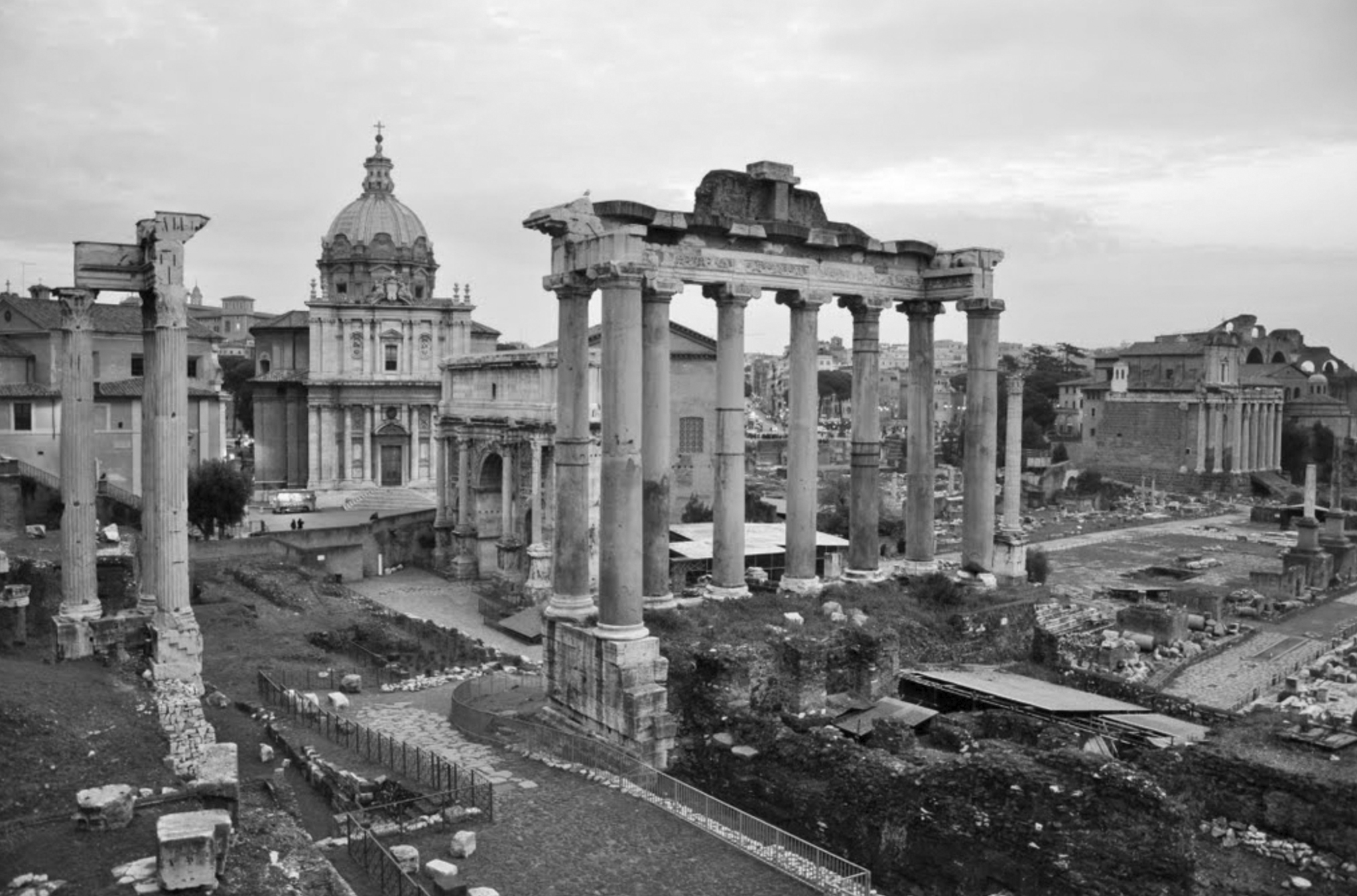 
Chiesa dei Santi Luca e Martina