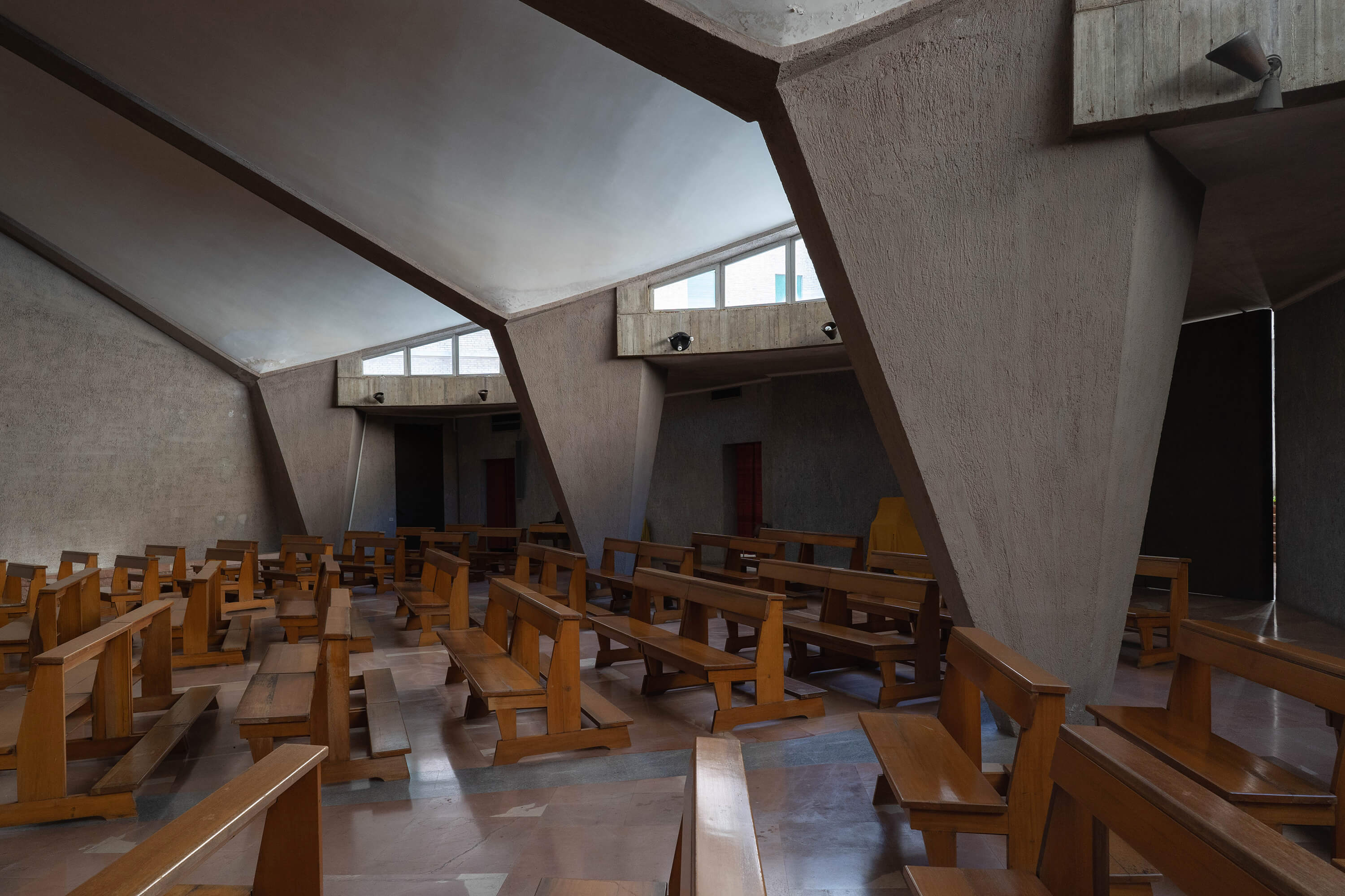 
Chiesa del Pontificio Collegio Pio Brasiliano