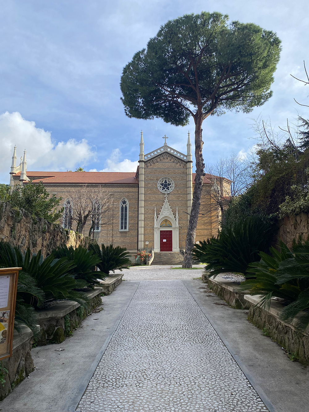 
Una passeggiata nella storia, da Porta Tiburtina a San Tommaso Moro
