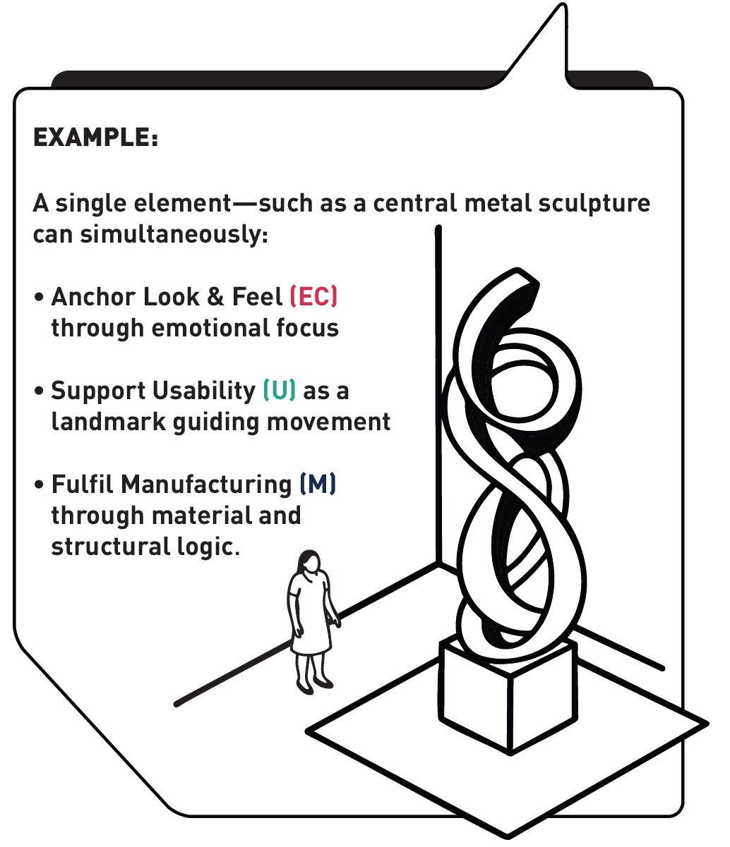 
Ubiquità narrativa: incisioni e spazi. Workshop Il progetto di interni come atto narrativo