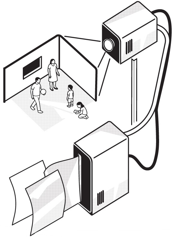 
Ubiquità narrativa: incisioni e spazi. Workshop Il progetto di interni come atto narrativo