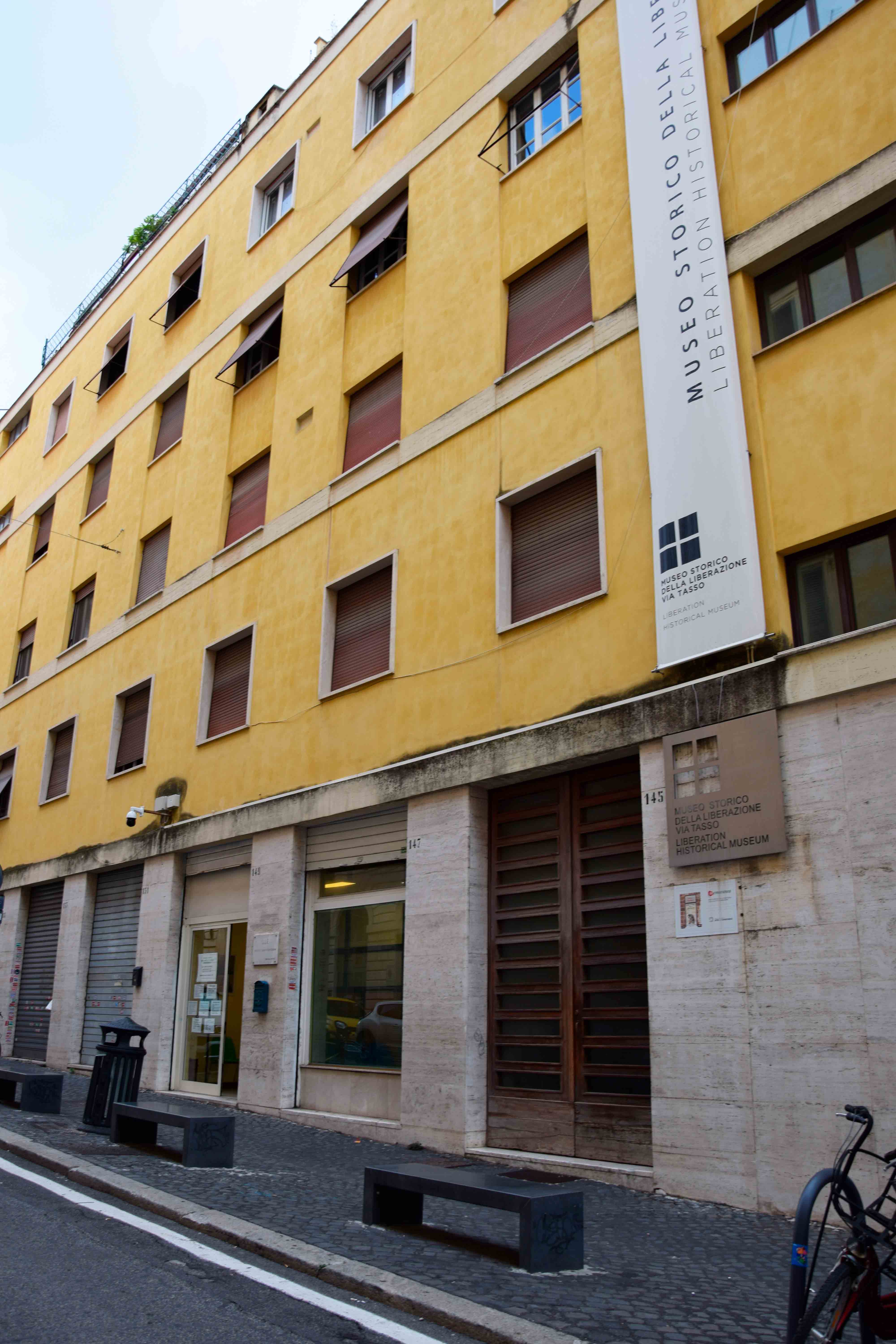 
Museo storico della Liberazione