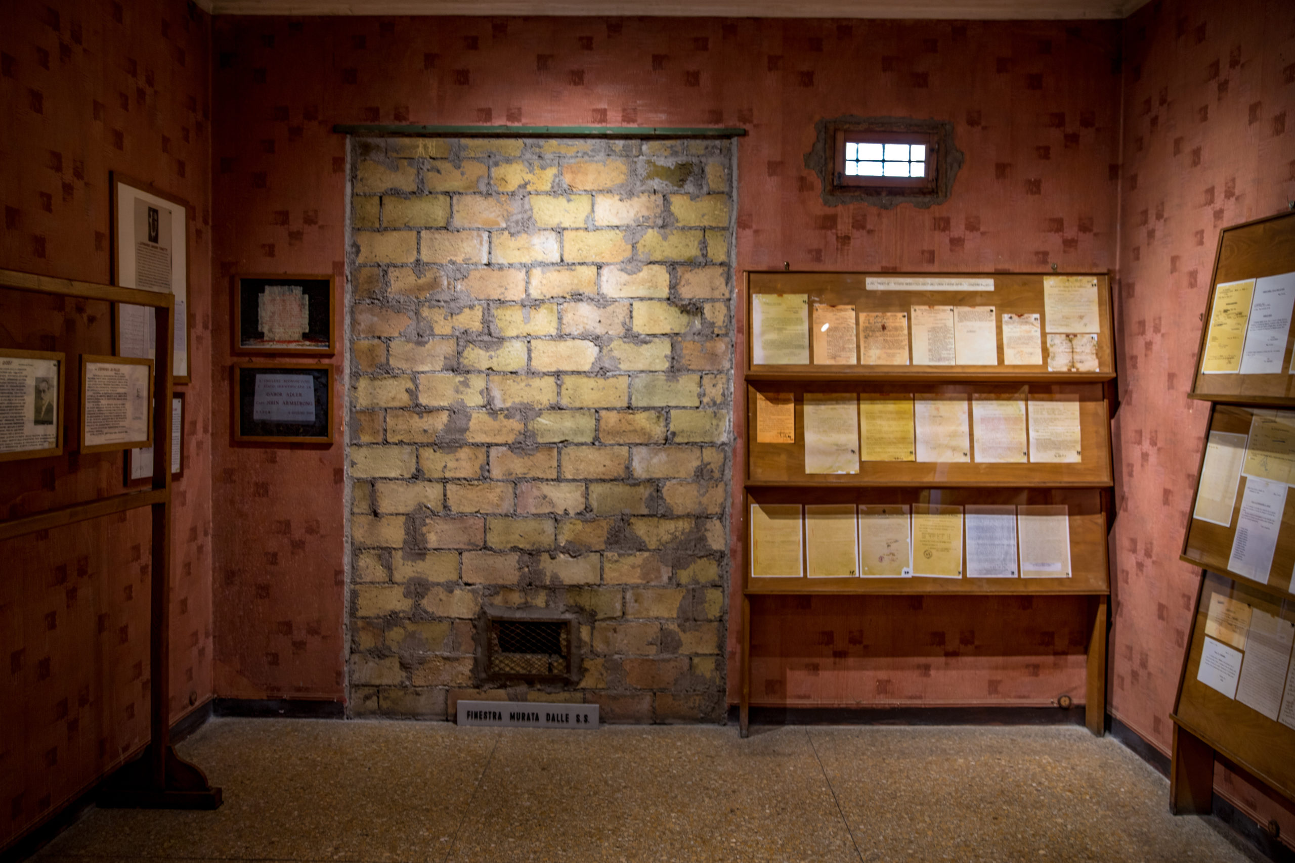 
Museo storico della Liberazione