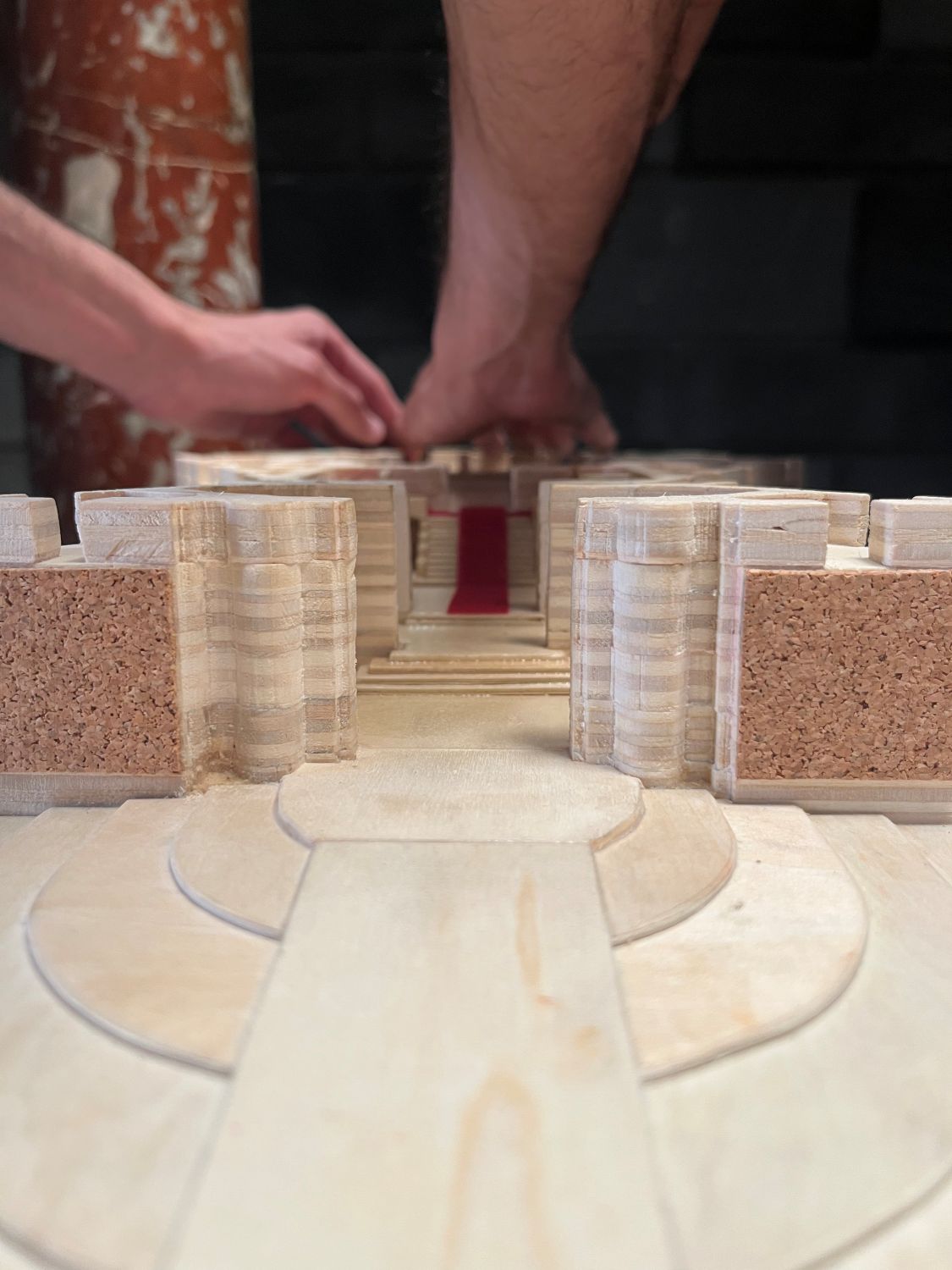 
VISITA MULTISENSORIALE ALLA Casa Madre dei Mutilati ed Invalidi di Guerra PER CIECHI E IPOVEDENTI