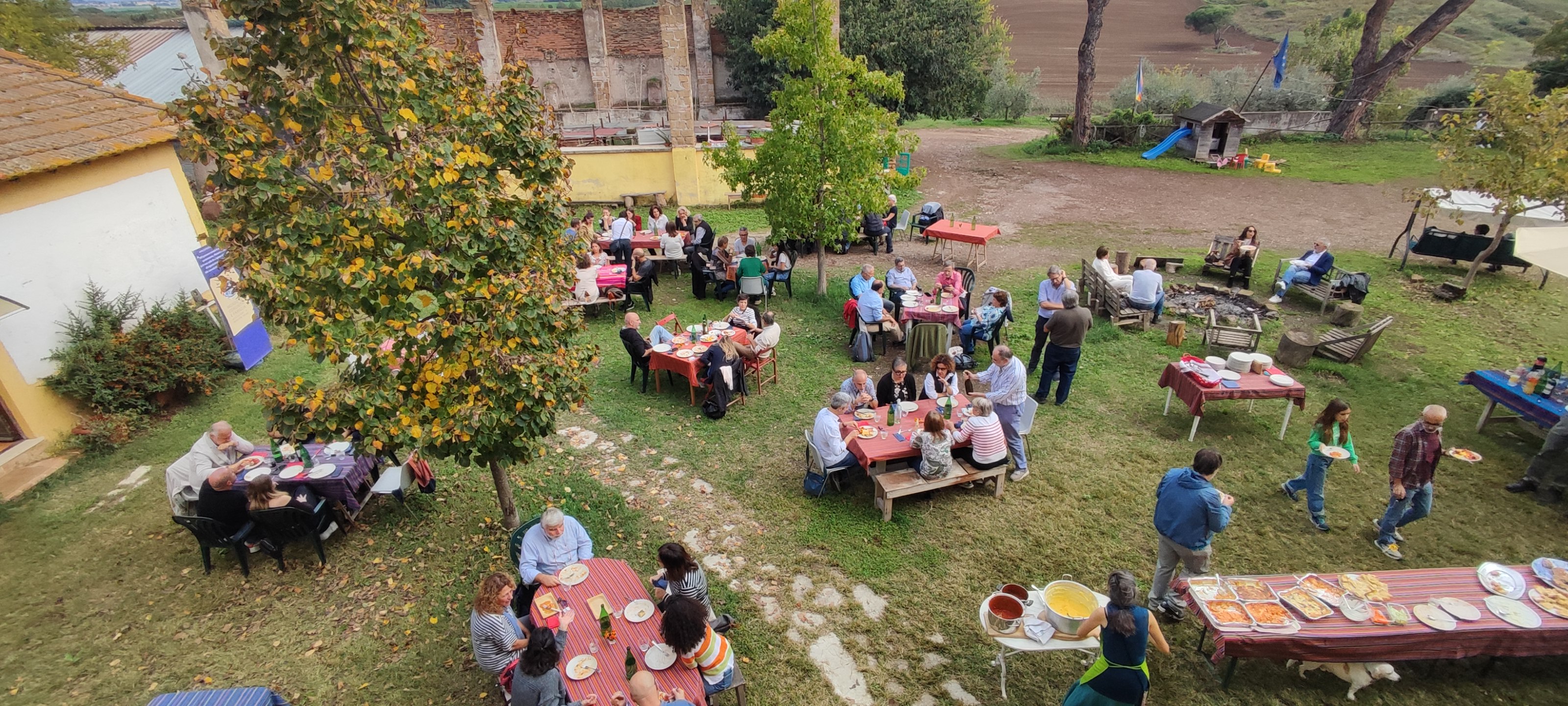 
La collina del Barbagianni - Condominio solidale