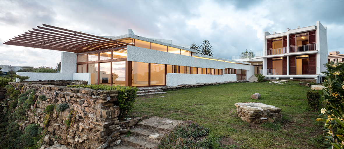 VILLA LA SARACENA