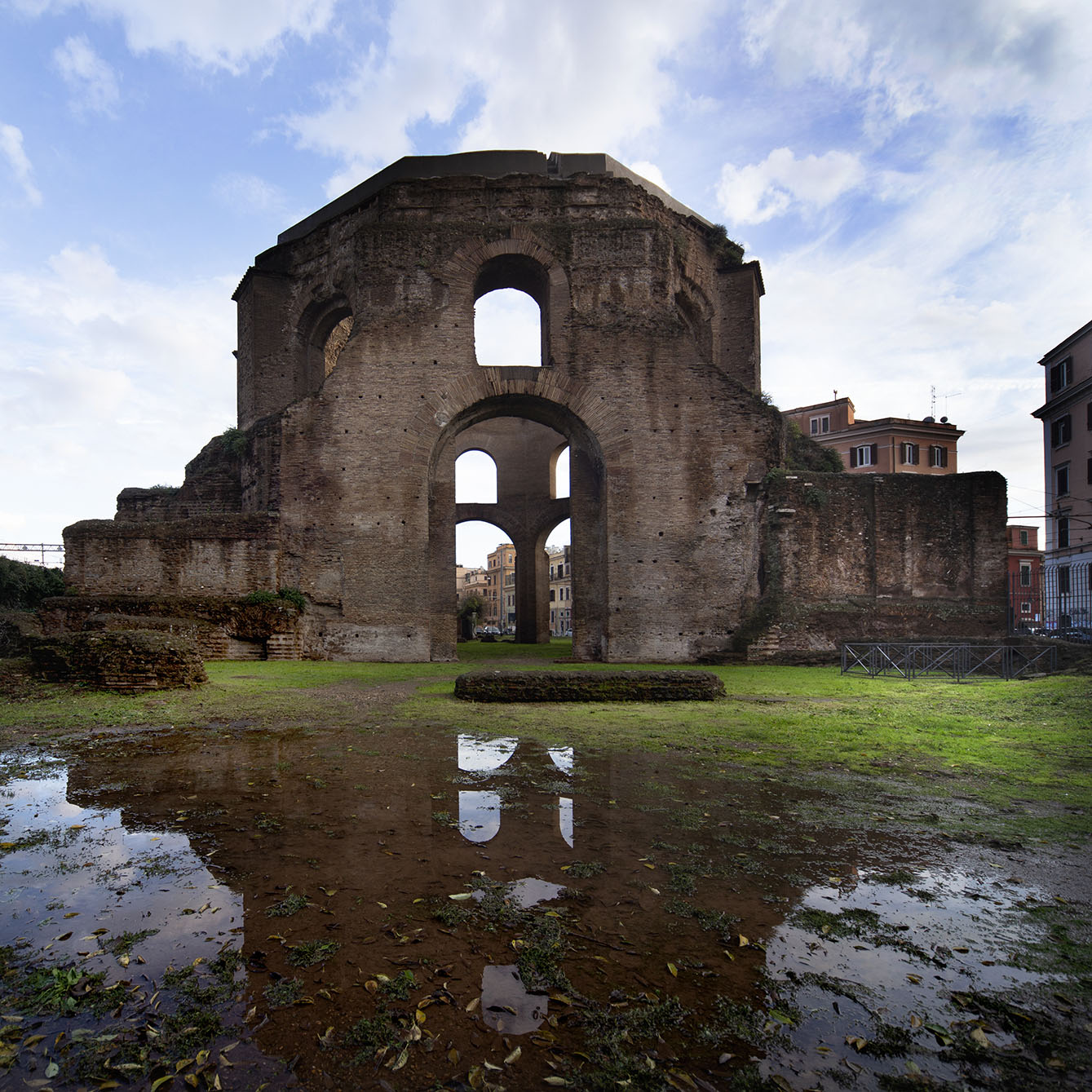 
TEMPIO DI MINERVA MEDICA (COSIDDETTO)
