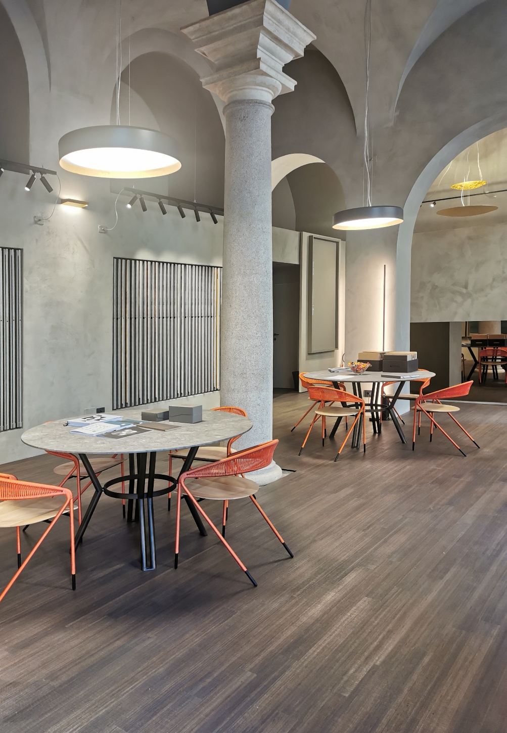 
Navigare - Idee e progetti per la terraferma. Duilio Secondo Studio Exhibition