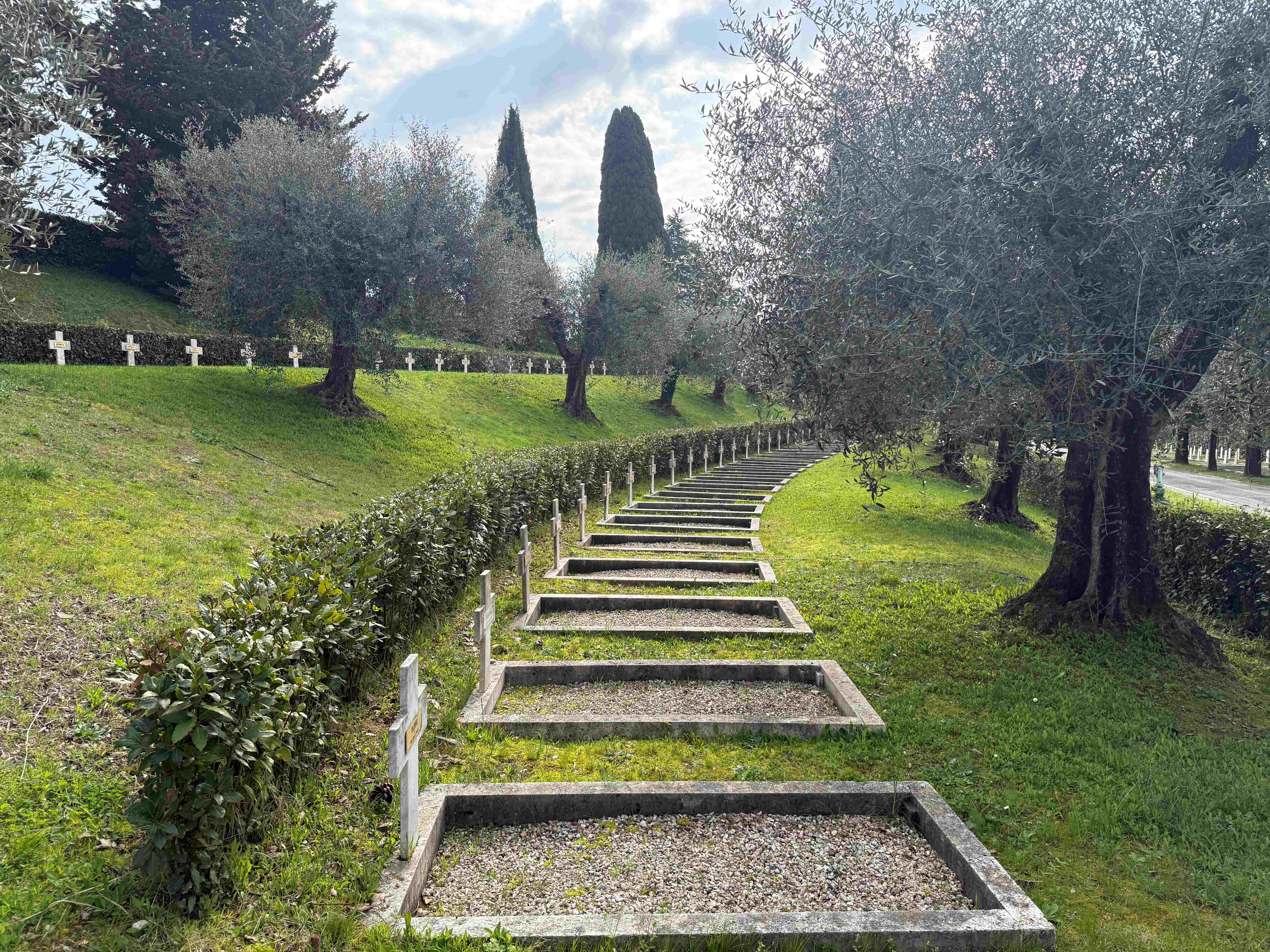 
Cimitero Militare Francese
