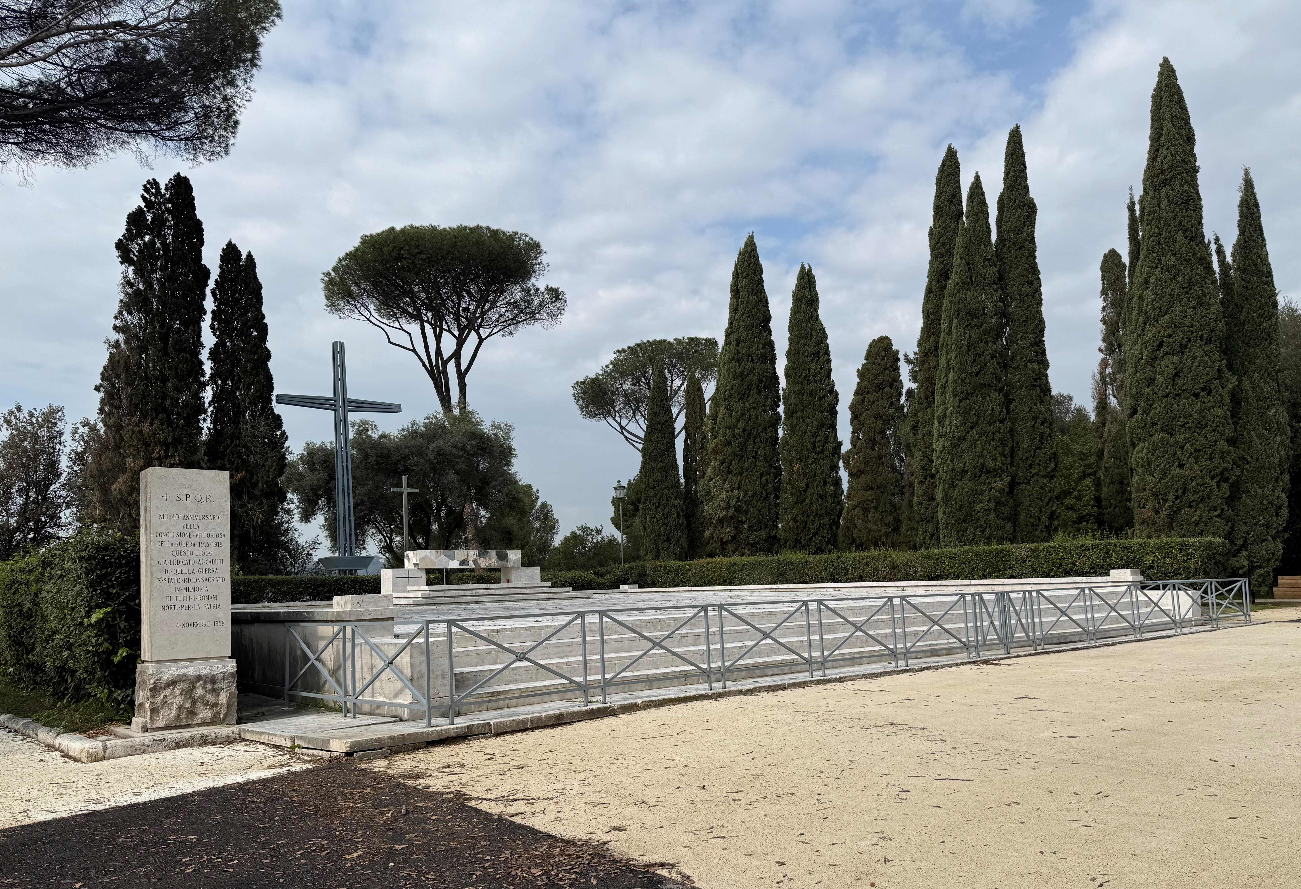 
Parco della Rimembranza