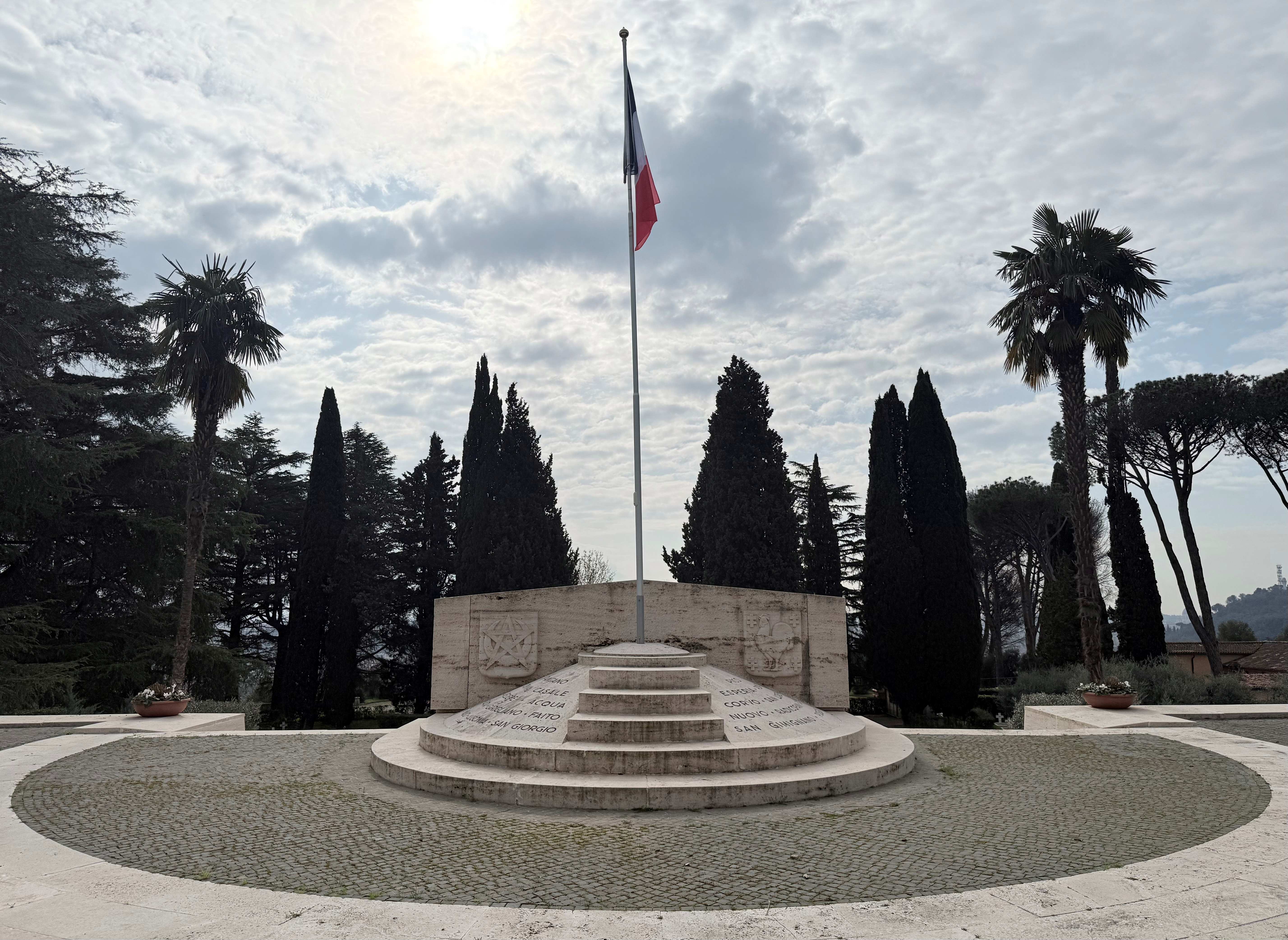 
Cimitero Militare Francese